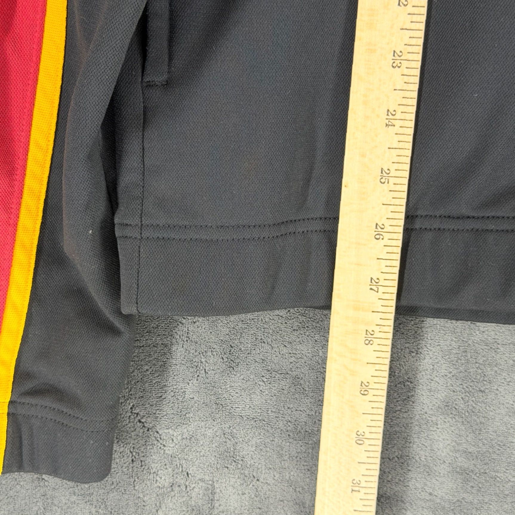 Nike Nike USC Trojans Dri-FIT Track Jacket Mens Small Red Black Full Zip 489563-657 Size US S / EU 44-46 / 1 - 3 Thumbnail