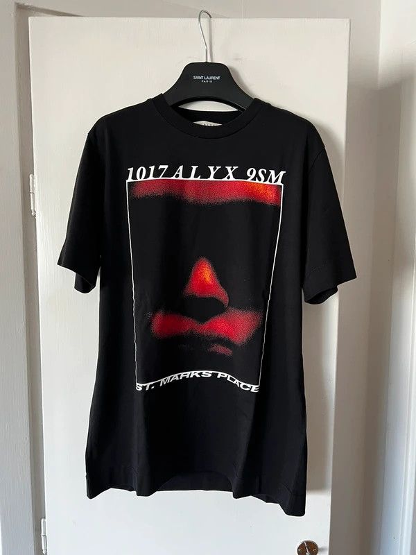 1017 ALYX 9SM T-shirt Size US S / EU 44-46 / 1 - 1 Thumbnail