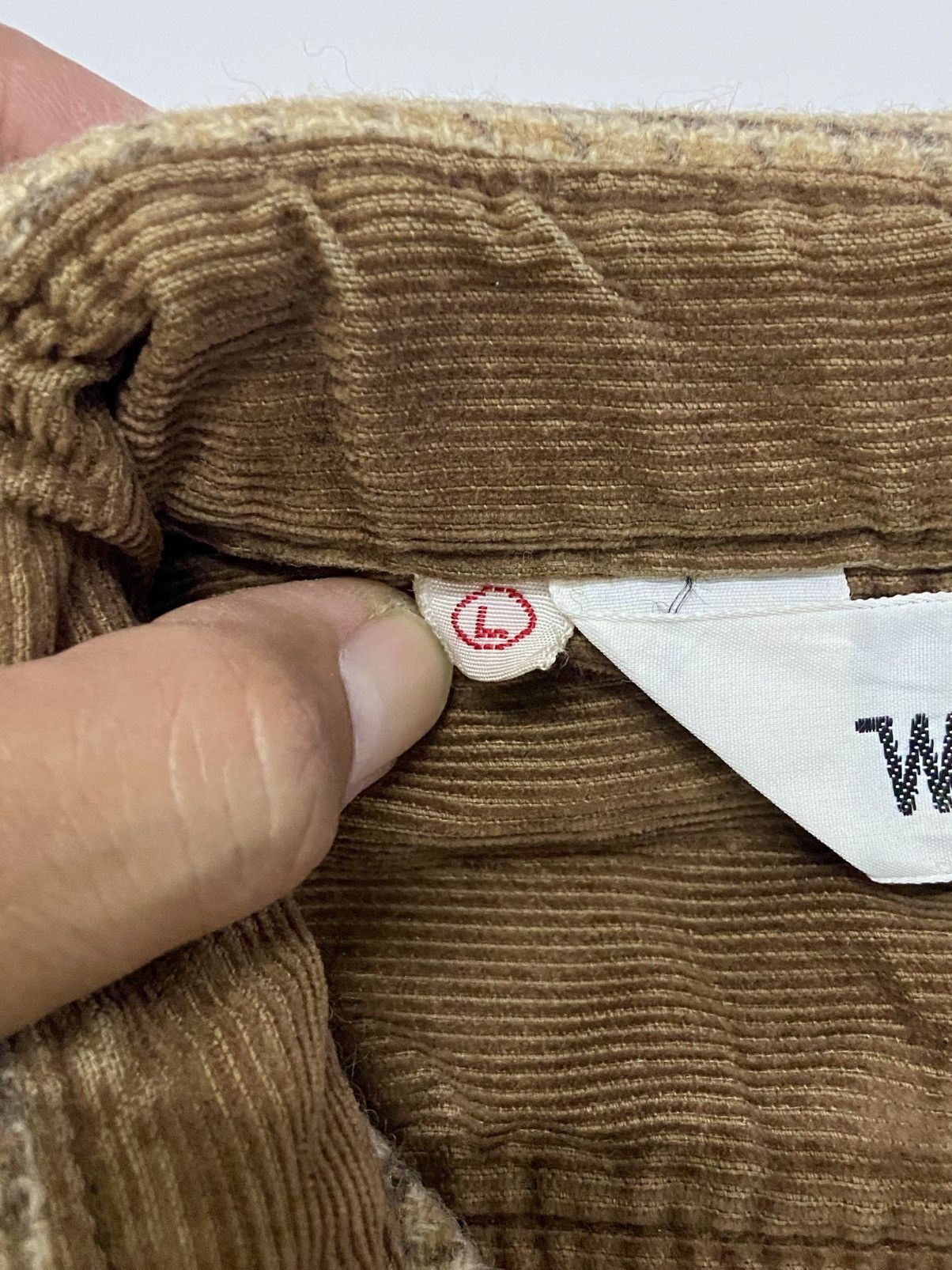 Woolrich Woolen Mills VINTAGE WOOLRICH WOOL BUTTON UP SHIRT Size US L / EU 52-54 / 3 - 9 Thumbnail