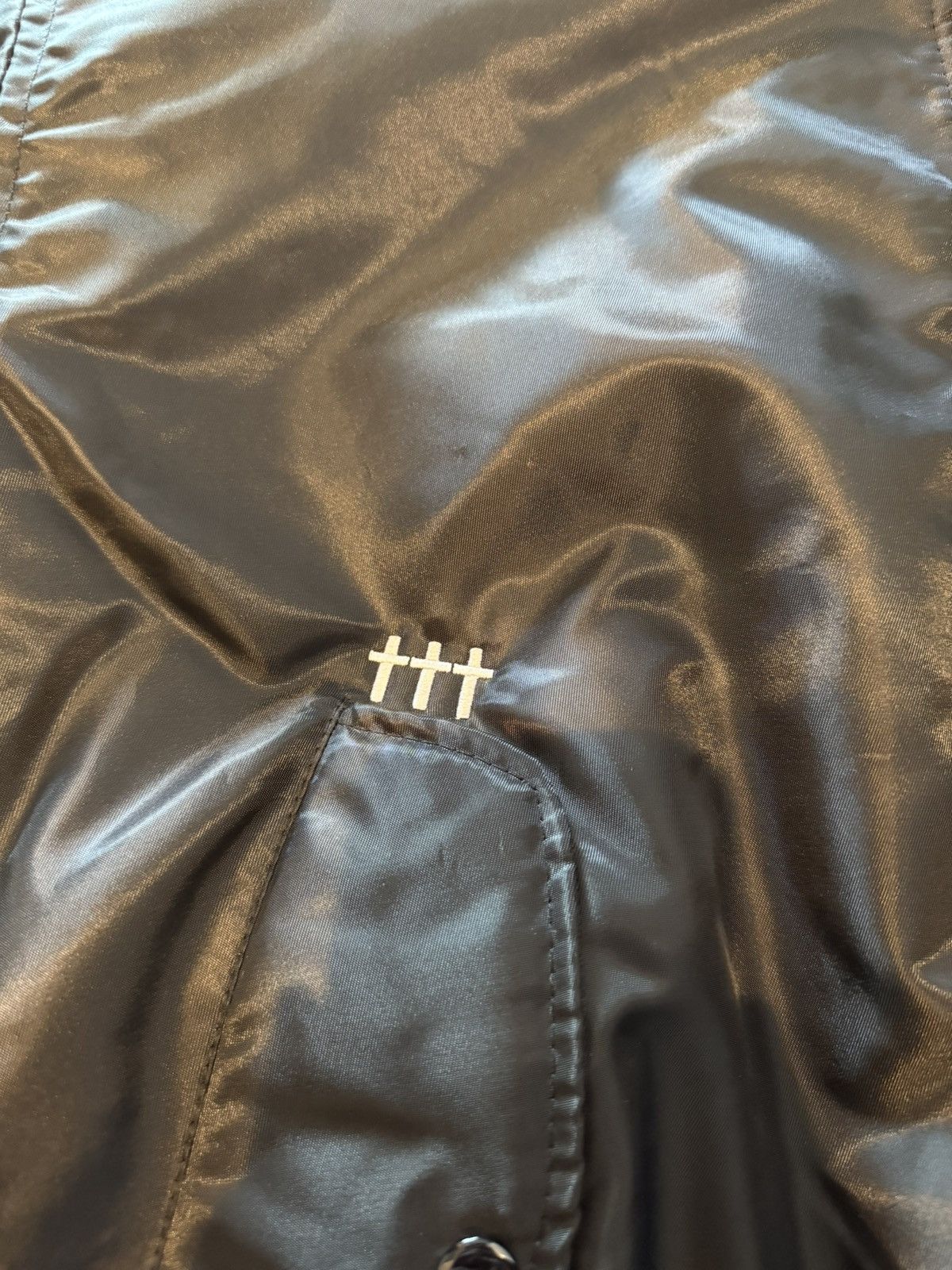 Other Crosses Band Bomber Jacket Size US L / EU 52-54 / 3 - 4 Thumbnail