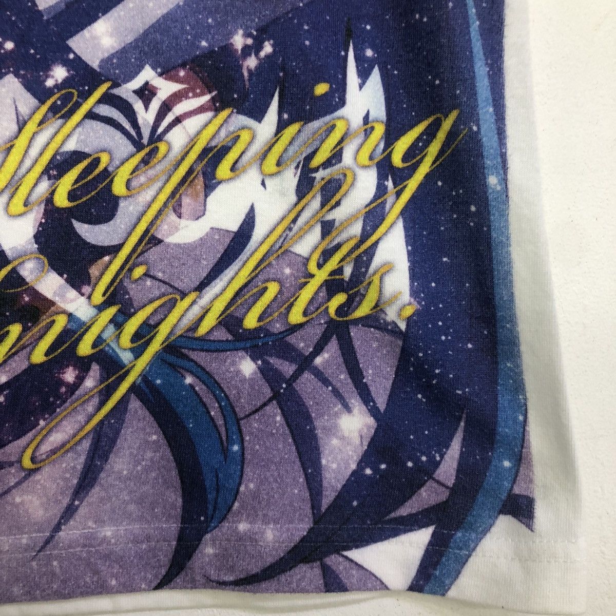 Anime Sword Art Online Cospa Anime Sleeping Knight Fullprint Tee Size US M / EU 48-50 / 2 - 4 Thumbnail