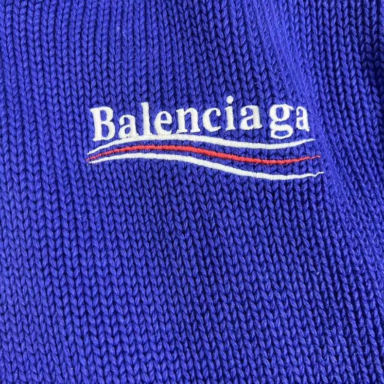 Balenciaga Balenciaga Fake two-piece sweater 2501-Nextarrow Size US S / EU 44-46 / 1 - 3 Thumbnail