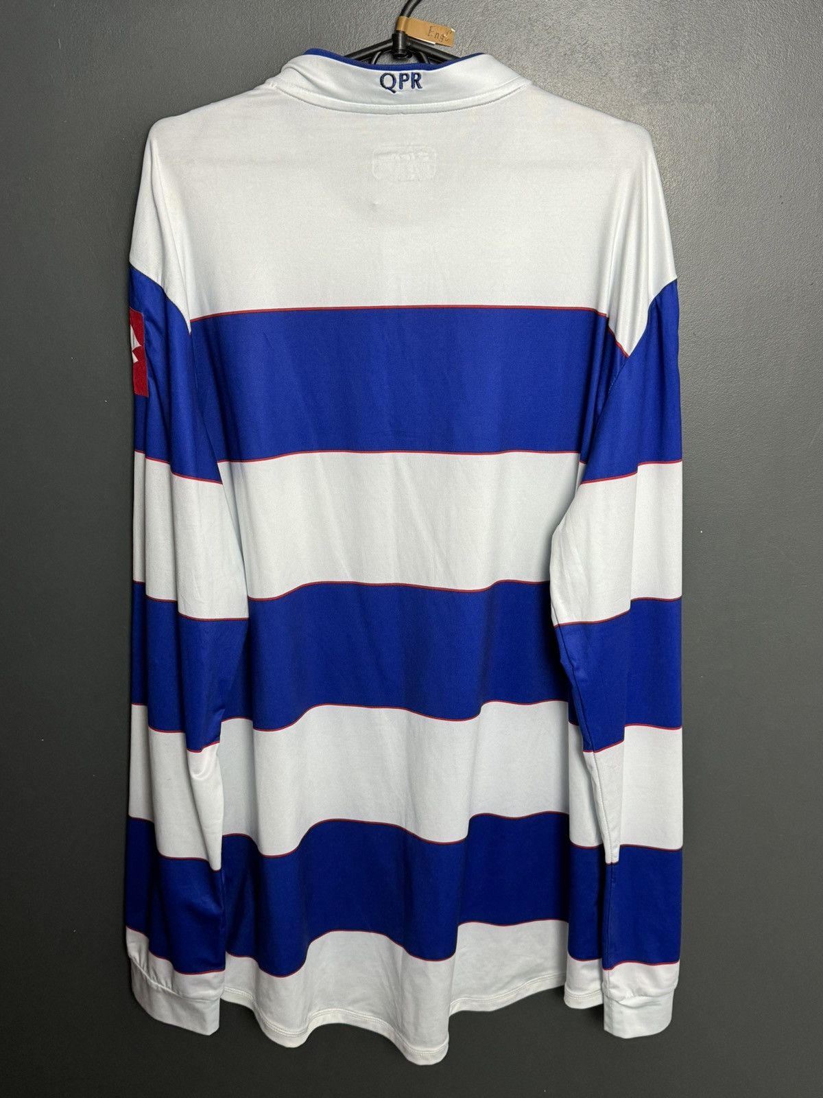 Lotto Sport 3XL Queens Park Rangers 13/14 Home Football Jersey Size US XXL / EU 58 / 5 - 2 Thumbnail