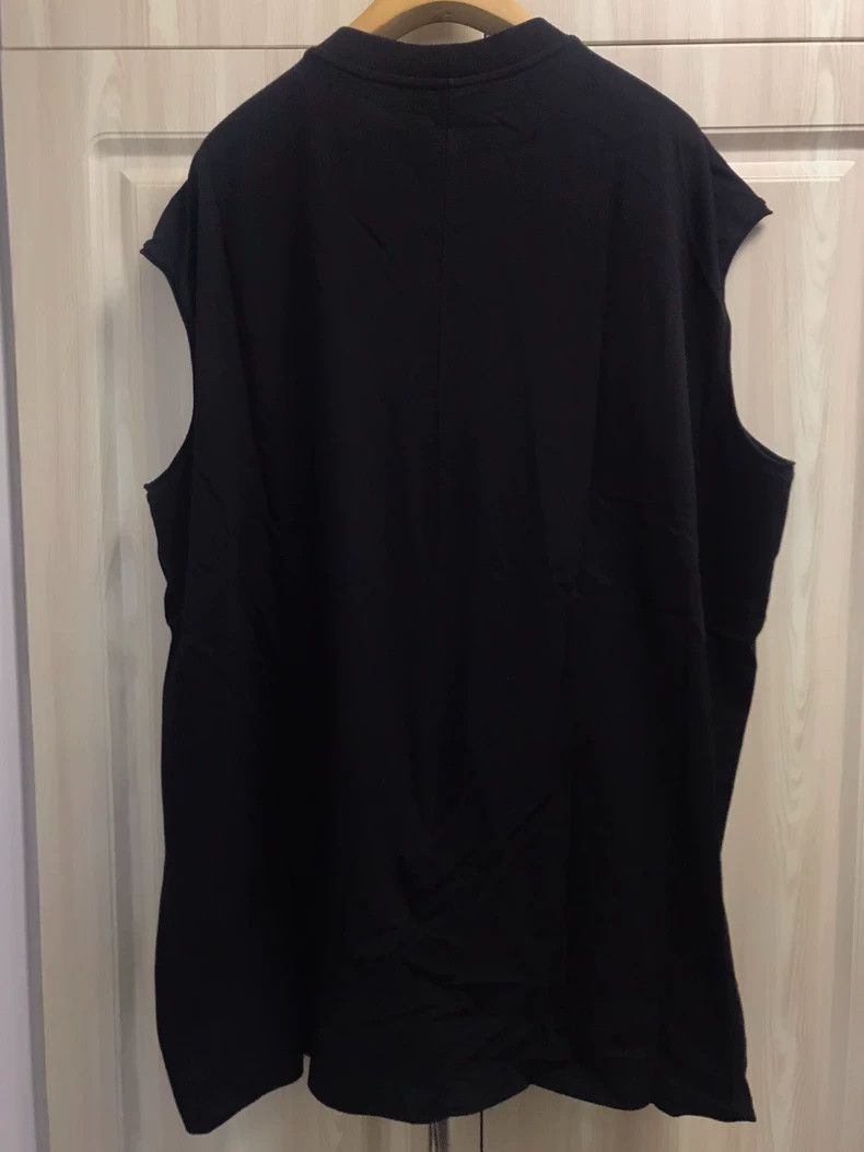 Rick Owens Rick Owens Main line waistcoat vest Size US M / EU 48-50 / 2 - 3 Thumbnail
