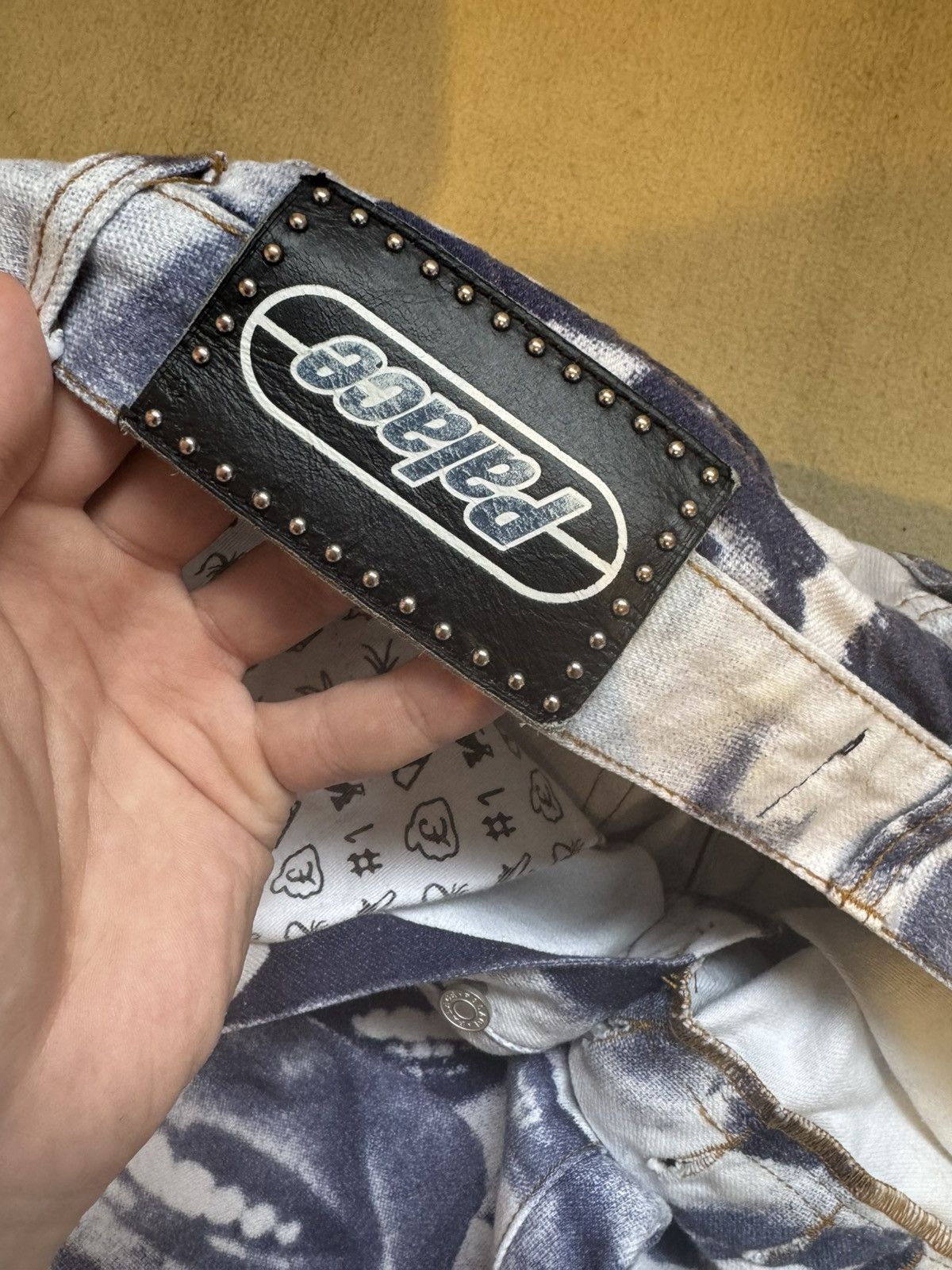 Palace Palace John & Molly Mouf Jeans 32 size Size US 32 / EU 48 - 5 Thumbnail