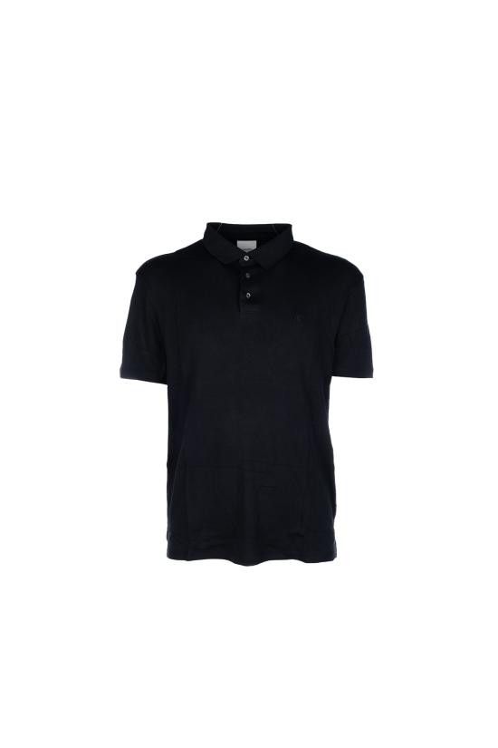 CALVIN KLEIN Men Polo Shirts LV04LB276G UB1 BLACK