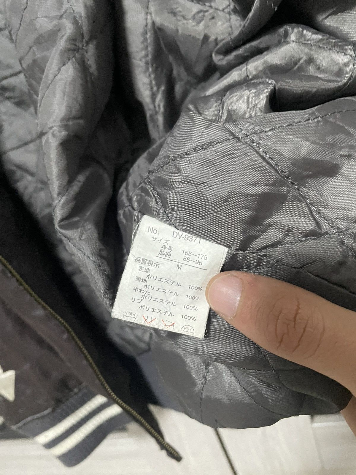 Japanese Brand × Vintage Vintage Devitchu Los Angeles Embroidered Dragon Jacket Y2K Size US M / EU 48-50 / 2 - 24 Thumbnail