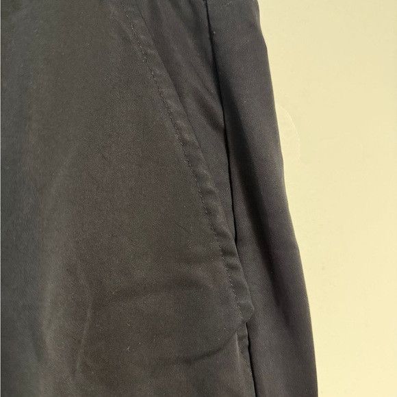 7 For All Mankind 7 For All Mankind Women’s Wide-Leg Black Dress Pants Size S Size 27" / US 4 / IT 40 - 4 Thumbnail