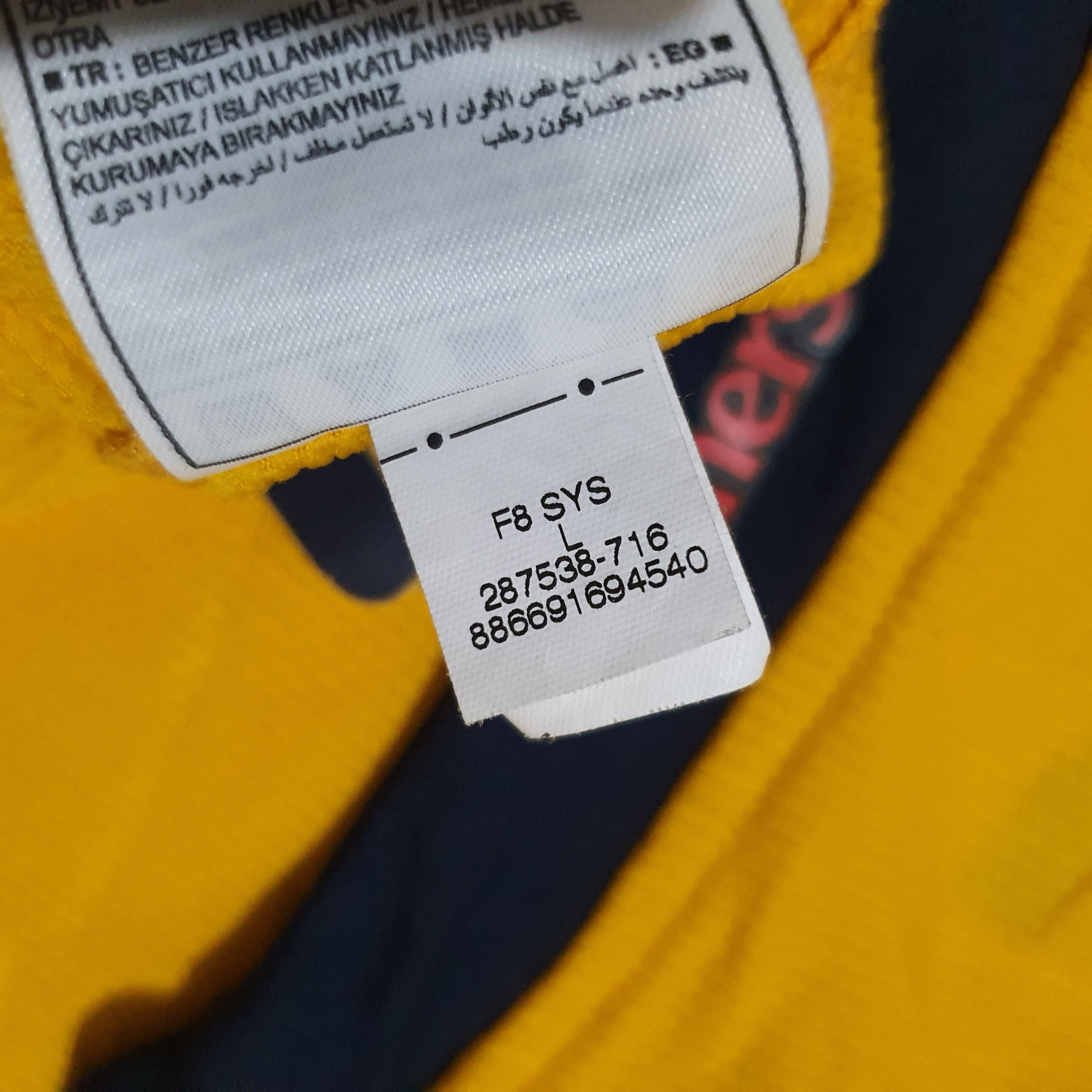 Nike Arsenal jersey Size US L / EU 52-54 / 3 - 2 Thumbnail