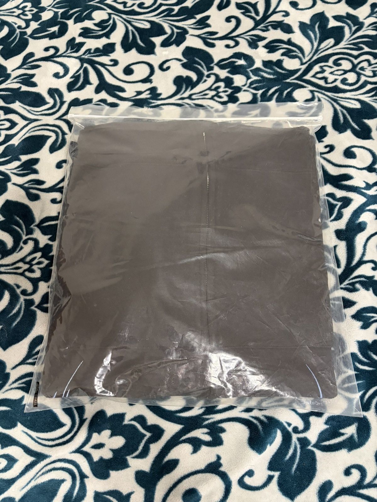 Revenge Revenge FV Zip Black/Blue Size US XL / EU 56 / 4 - 8 Thumbnail
