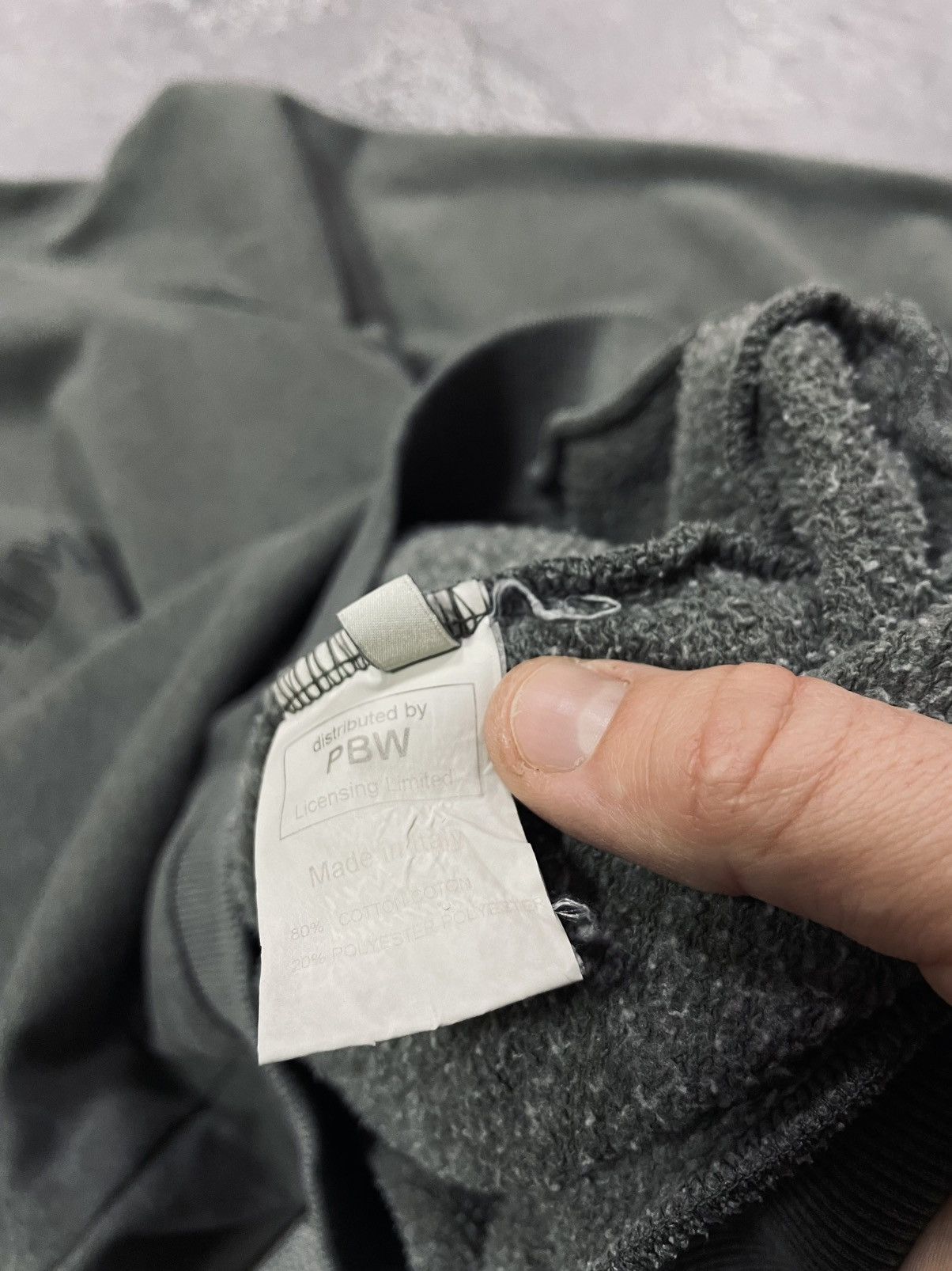 Pierre Balmain Pierre Balmain Paris Luxury Men’s Sweatshirt Size M Size US M / EU 48-50 / 2 - 9 Thumbnail