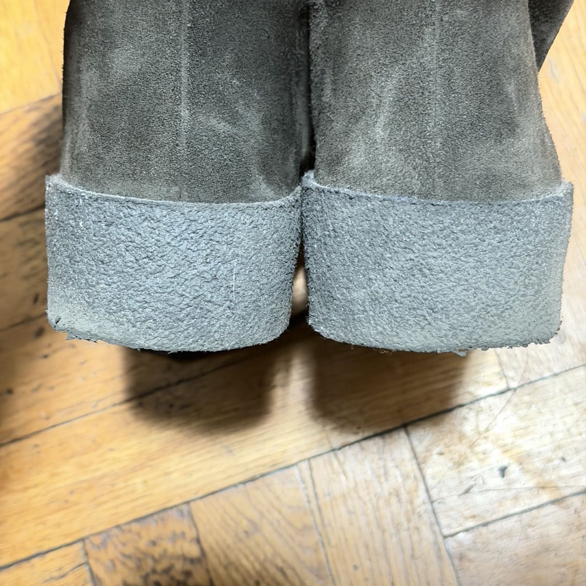Yeezy YEEZY Crepe Lace Up Boots Size US 7 / EU 40 - 12 Thumbnail