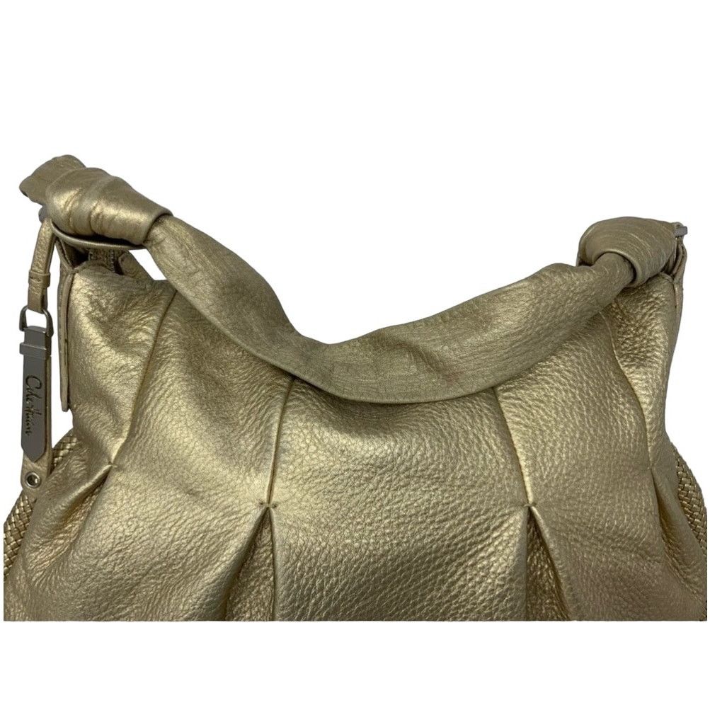 Cole Haan COLE HAAN-Golden Satchel Size ONE SIZE - 2 Thumbnail