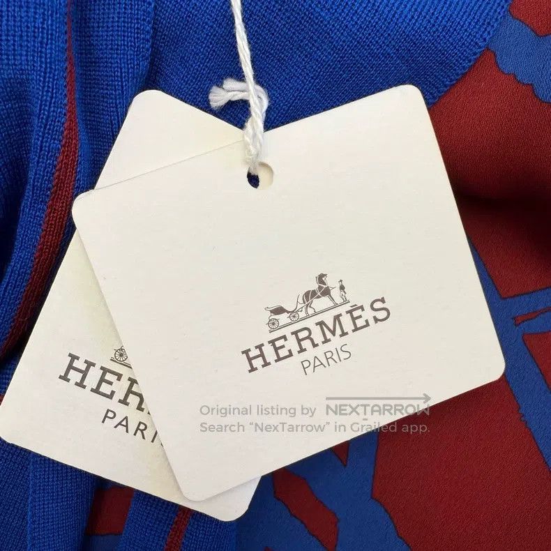 Hermes Hermes Beige Overcoat Size XXS / US 00 / IT 34 - 6 Thumbnail