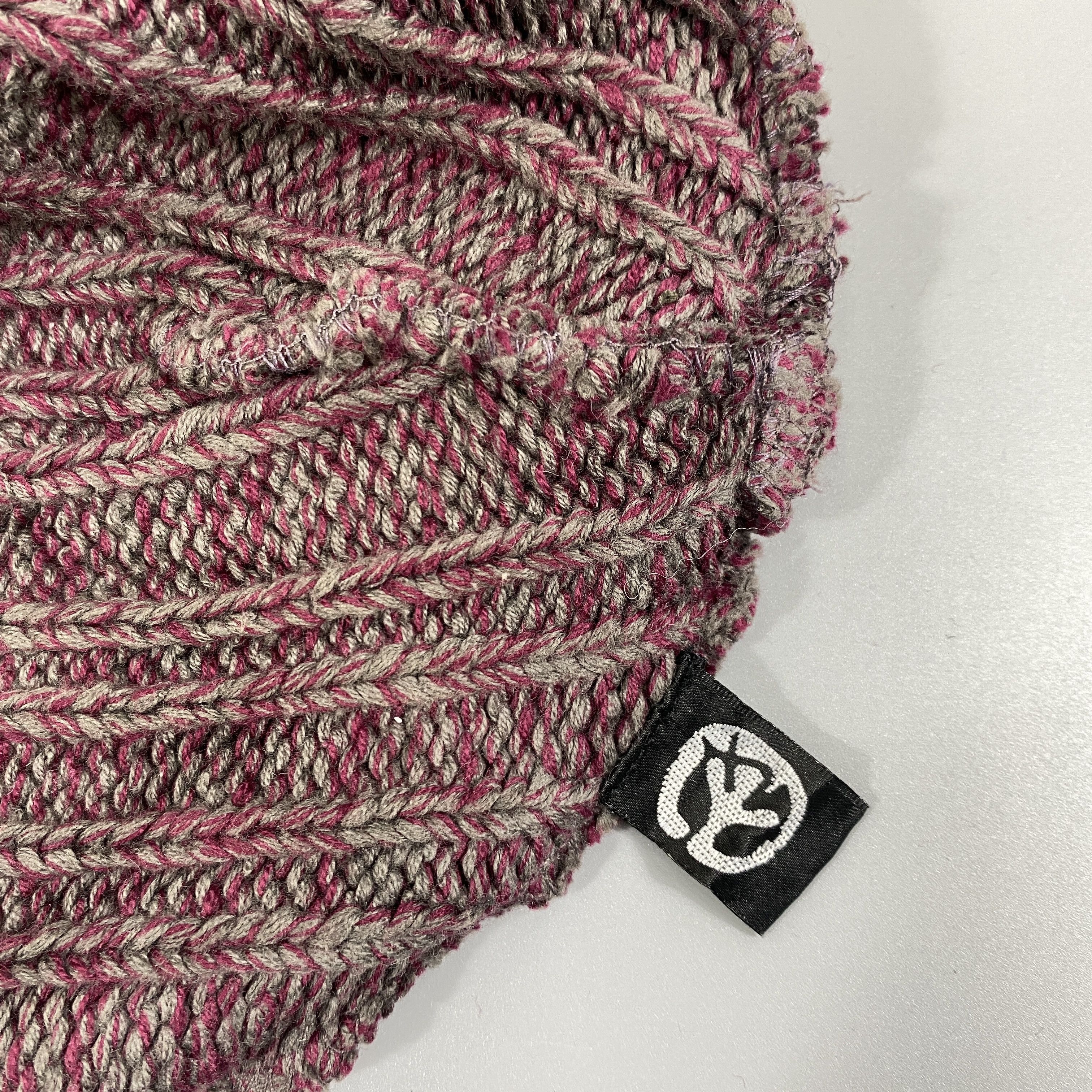 Japanese Brand Love Peace Slouchy Hat -BN668 Size ONE SIZE - 6 Thumbnail