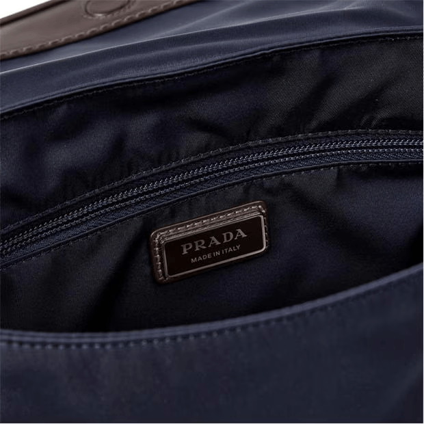 Prada Small Re-Nylon Shoulder Bag Size ONE SIZE - 5 Thumbnail