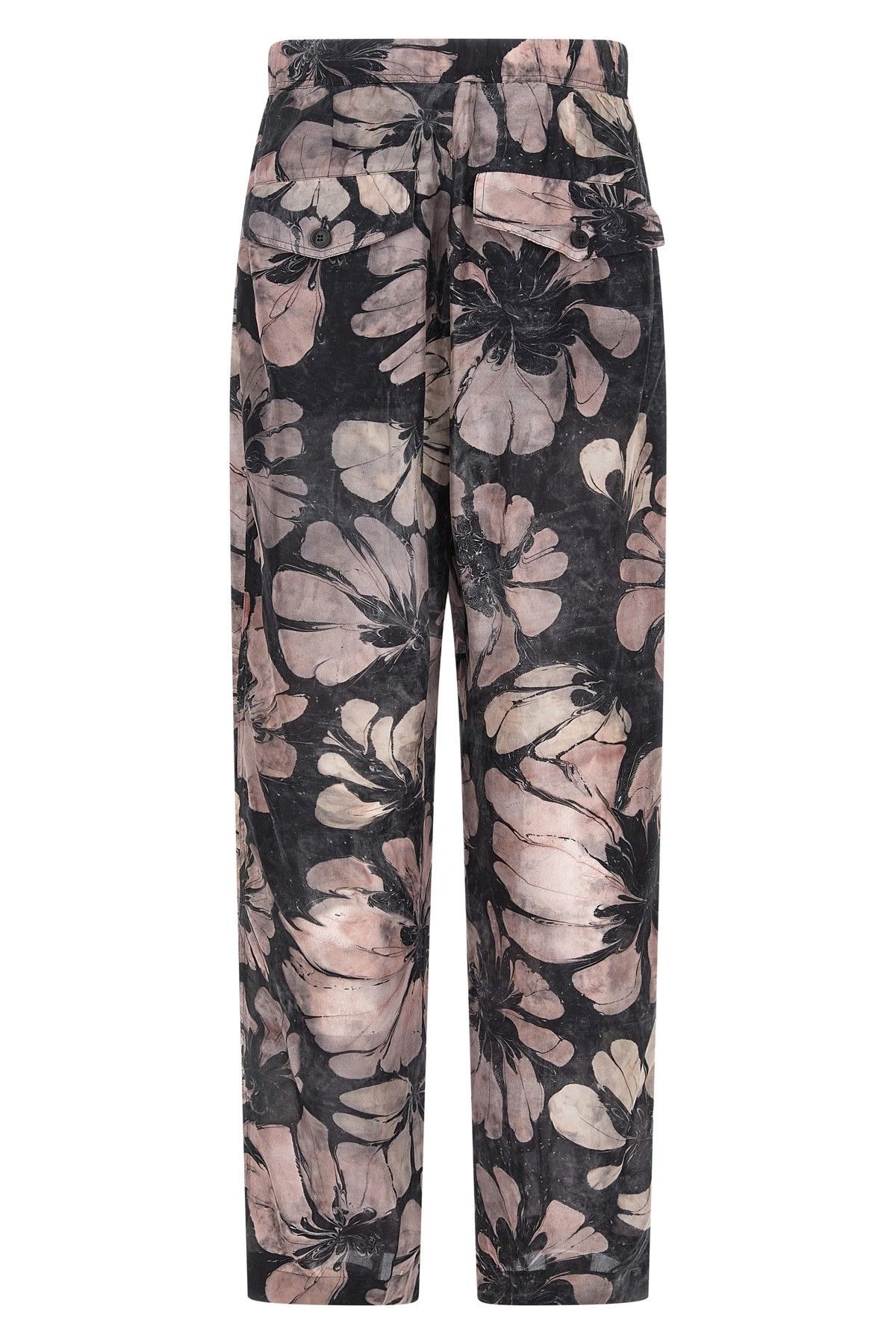 Dries Van Noten Dries van noten 'Pannoch' pants Size 36" / US 14 / IT 50 - 2 Thumbnail