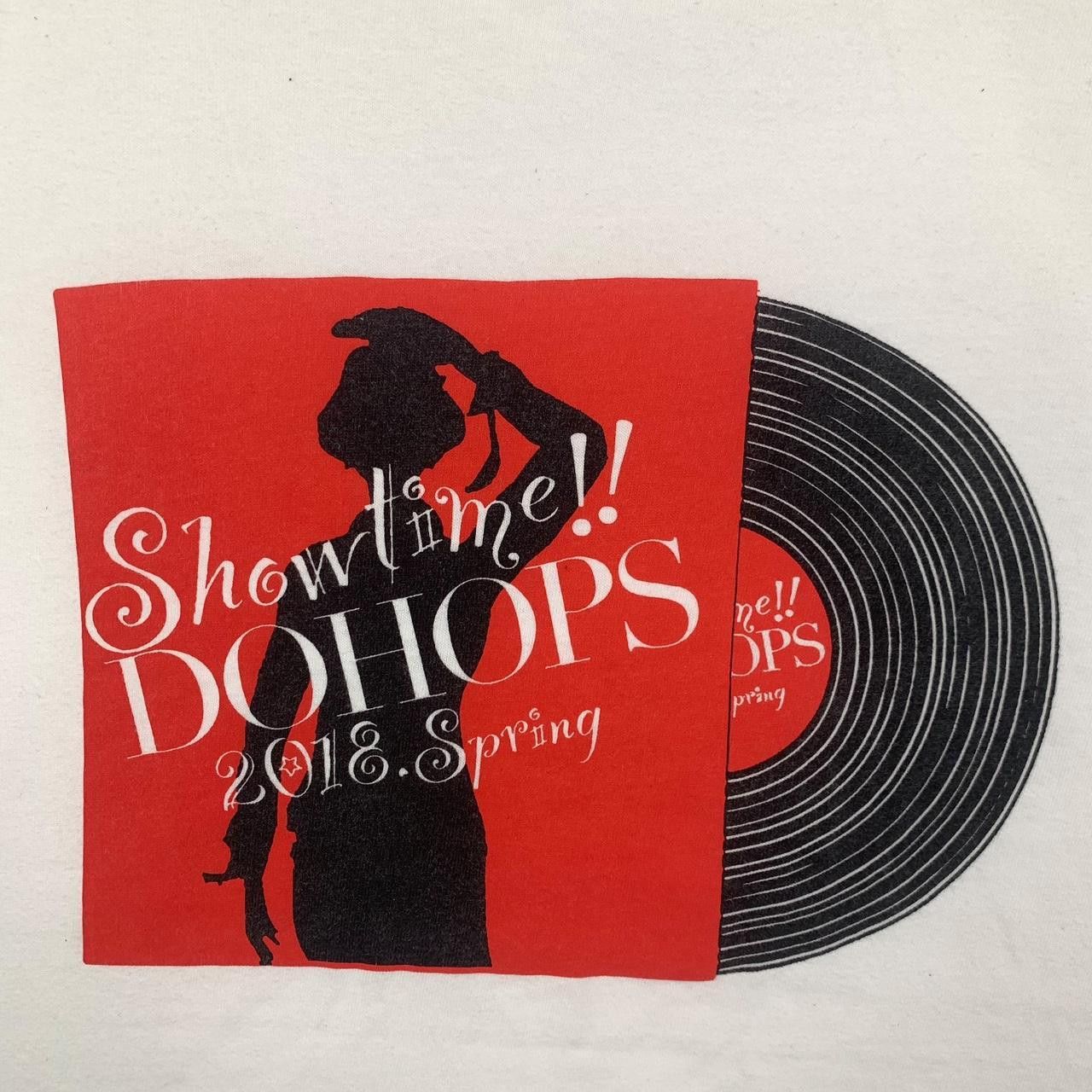 Other SHOWTIME! DOHOPS JAPAN Band 2018 Spring Tour Size US M / EU 48-50 / 2 - 5 Thumbnail