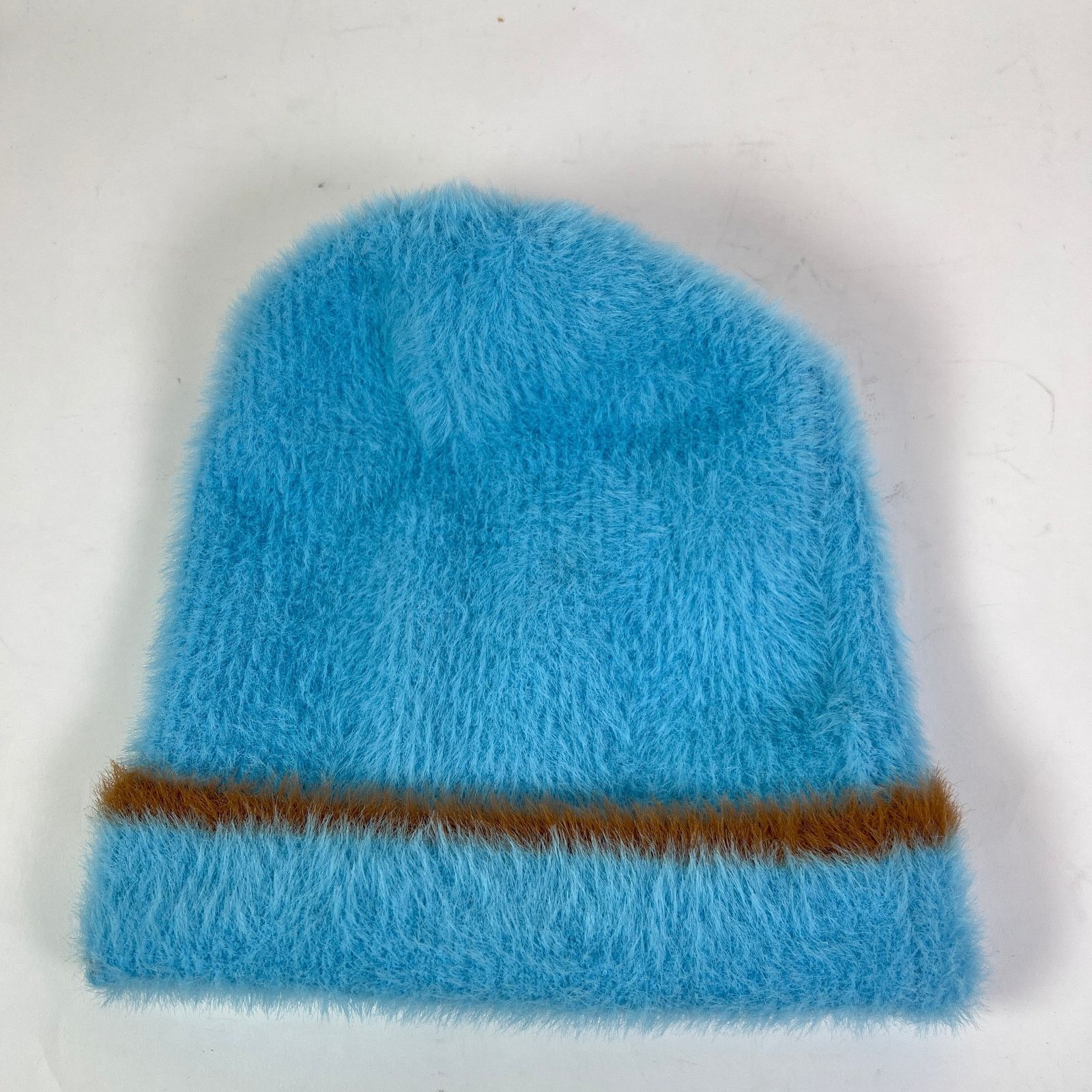Jacquemus Jacquemus 'Le Bonnet Neve' Fuzzy Beanie Size ONE SIZE - 3 Thumbnail