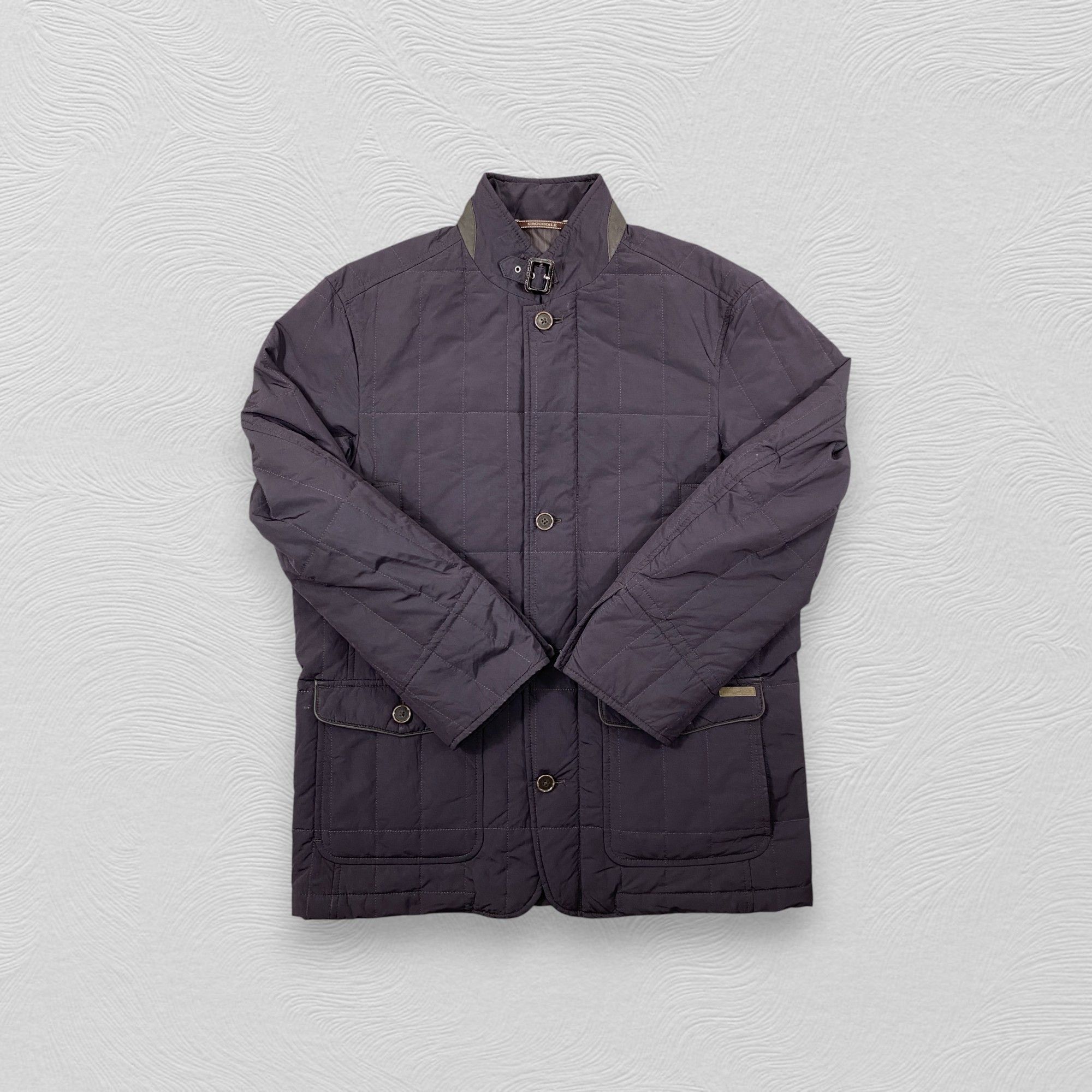 Japanese Brand Vintage Crocodile Chore Puffer Jacket -J170 Size US M / EU 48-50 / 2 - 4 Thumbnail