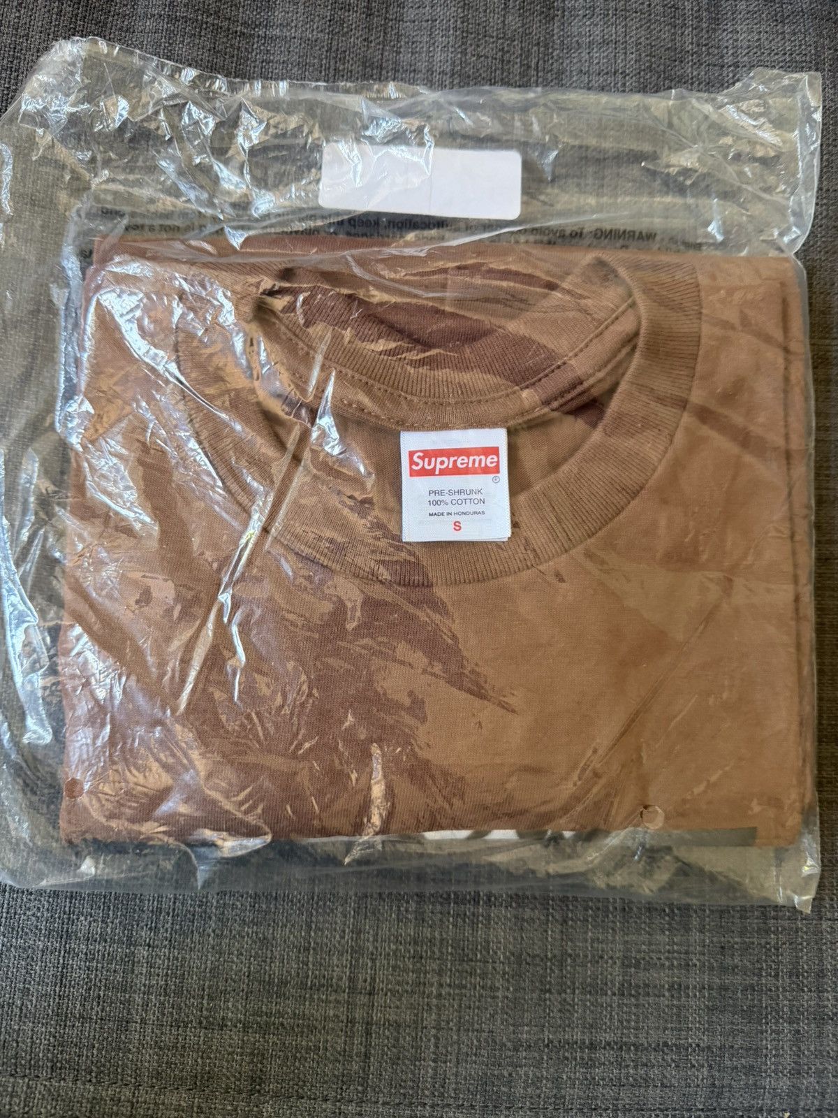 Supreme Supreme Spider-Man Spidey Tee Size US S / EU 44-46 / 1 - 2 Thumbnail