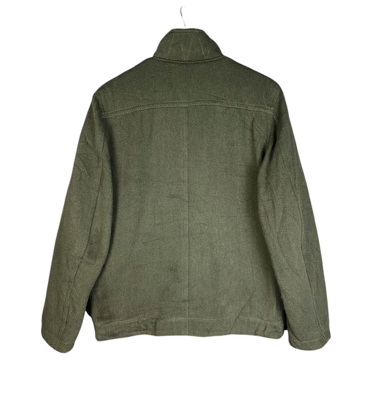 American Eagle Outfitters American Eagle Outfitters Sherpa Deck Military Jacket Size US M / EU 48-50 / 2 - 2 Thumbnail