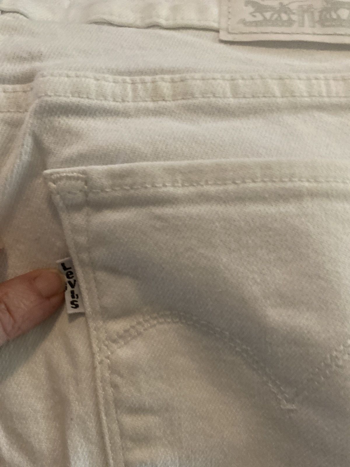 Levi's Skinny Jeans Levi’s Women’s Waist 27inches Size 27" / US 4 / IT 40 - 6 Thumbnail