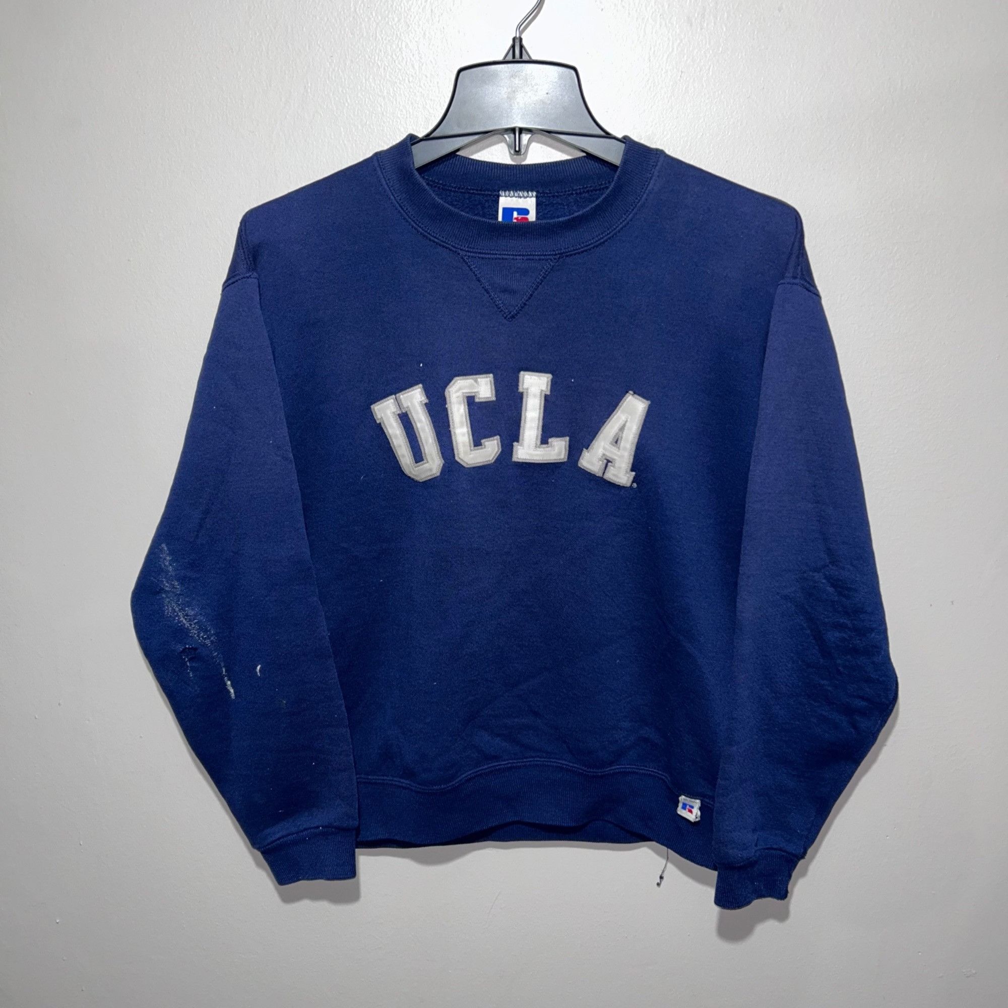 Vintage Vintage UCLA Sweatshirt Size US S / EU 44-46 / 1 - 1 Thumbnail
