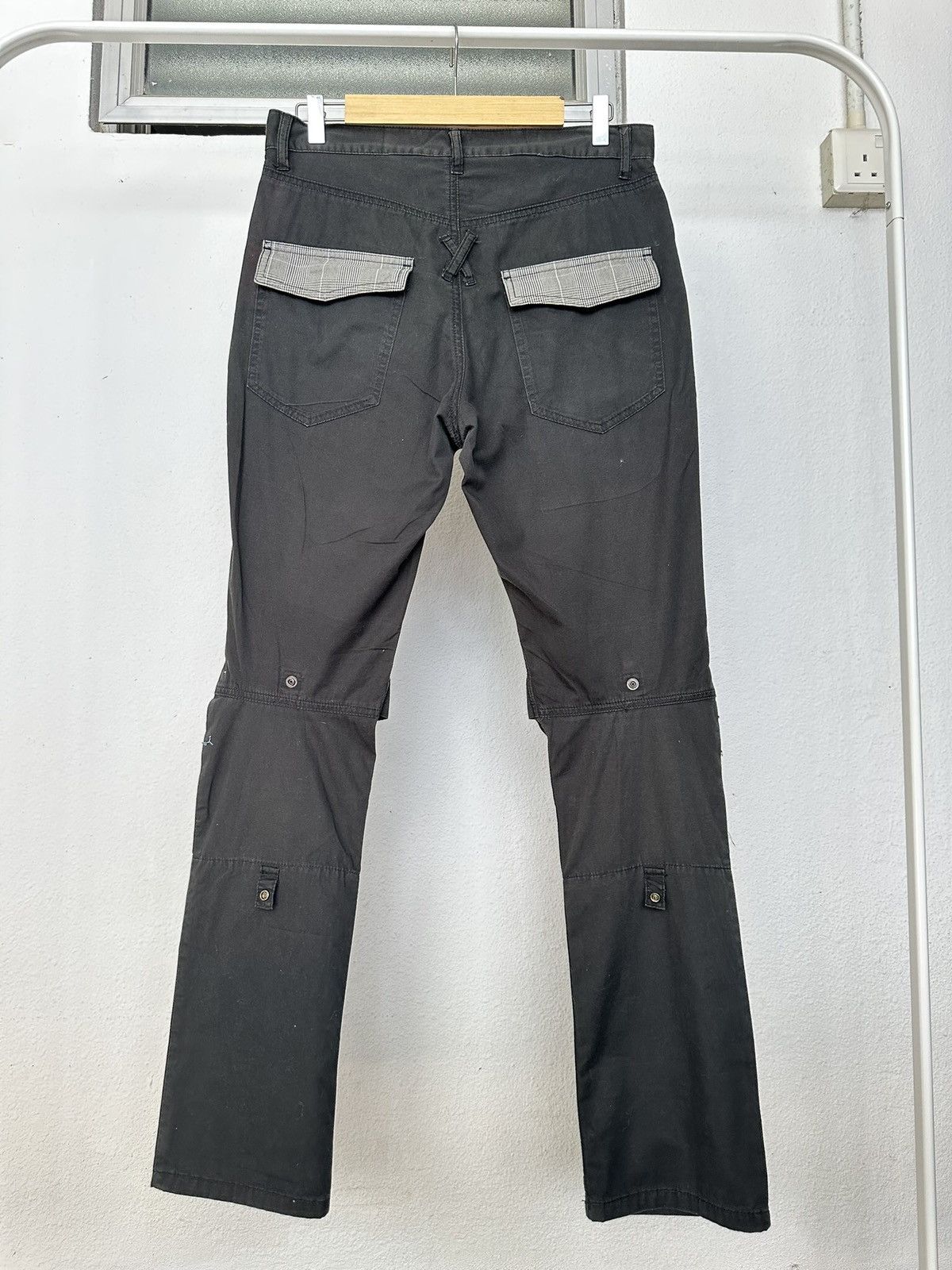 PPFM 2009 PPFM '' Booze, Pills, Powders'' double waist pants Size US 32 / EU 48 - 13 Thumbnail