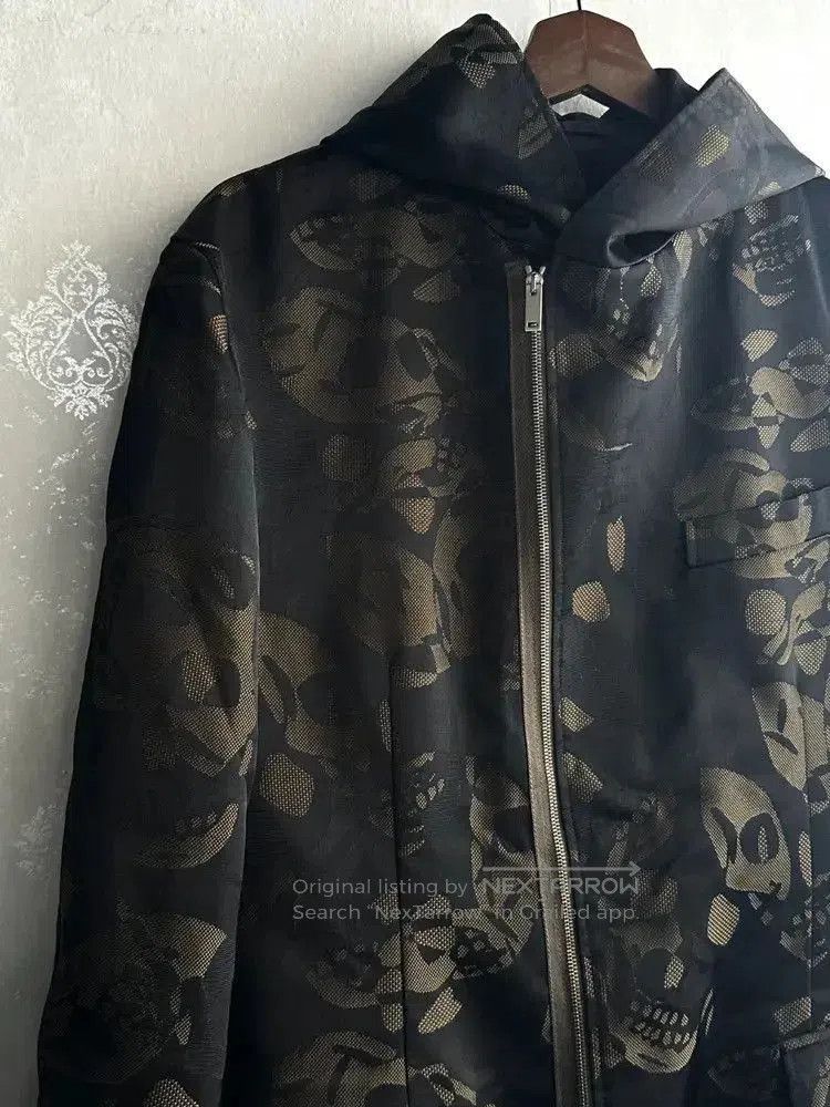 Alexander McQueen Sz 48 Alexander Mcqueen Skull Pattern Jacket. Size US M / EU 48-50 / 2 - 1 Thumbnail