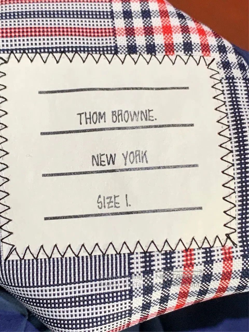 Thom Browne Thom Browne Blue Cotton Long Trench Coat. Size US S / EU 44-46 / 1 - 8 Thumbnail