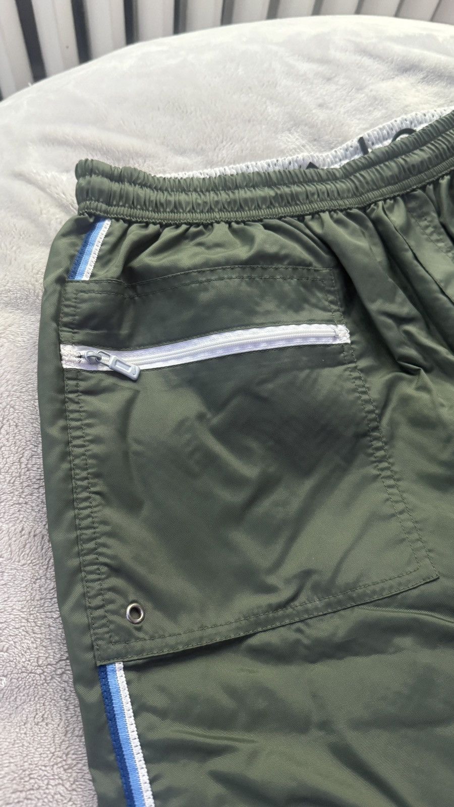 Nike Nike Vintage Track Pants Size US 31 - 3 Thumbnail