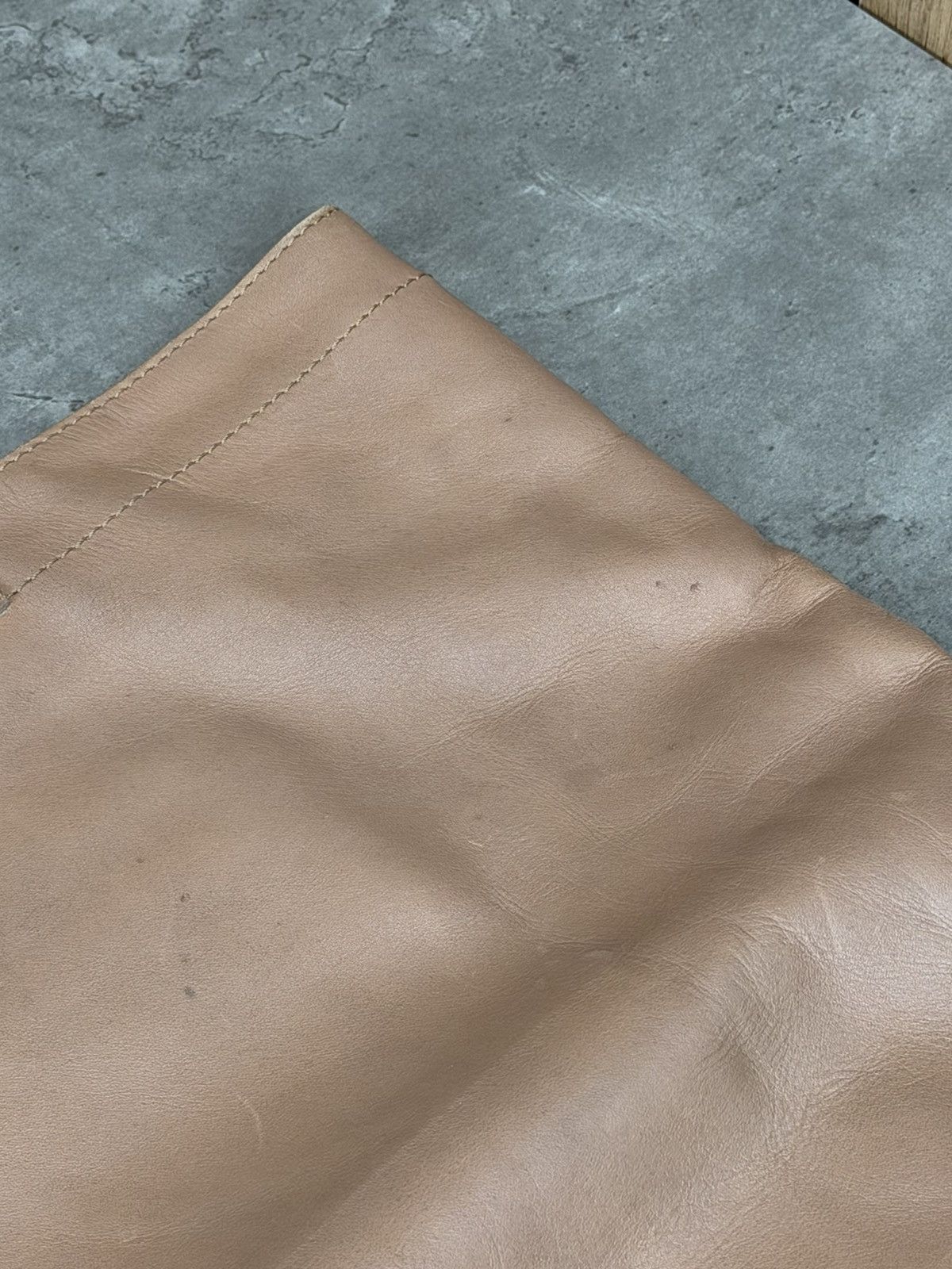 Maison Margiela Maison Margiela x H&M Leather Tote Bag Shopper Size ONE SIZE - 7 Thumbnail