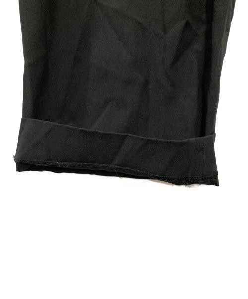 Yohji Yamamoto Yohji Yamamoto pour homme Two-pleat wool rayon pants/97SS Size US 30 / EU 46 - 4 Thumbnail