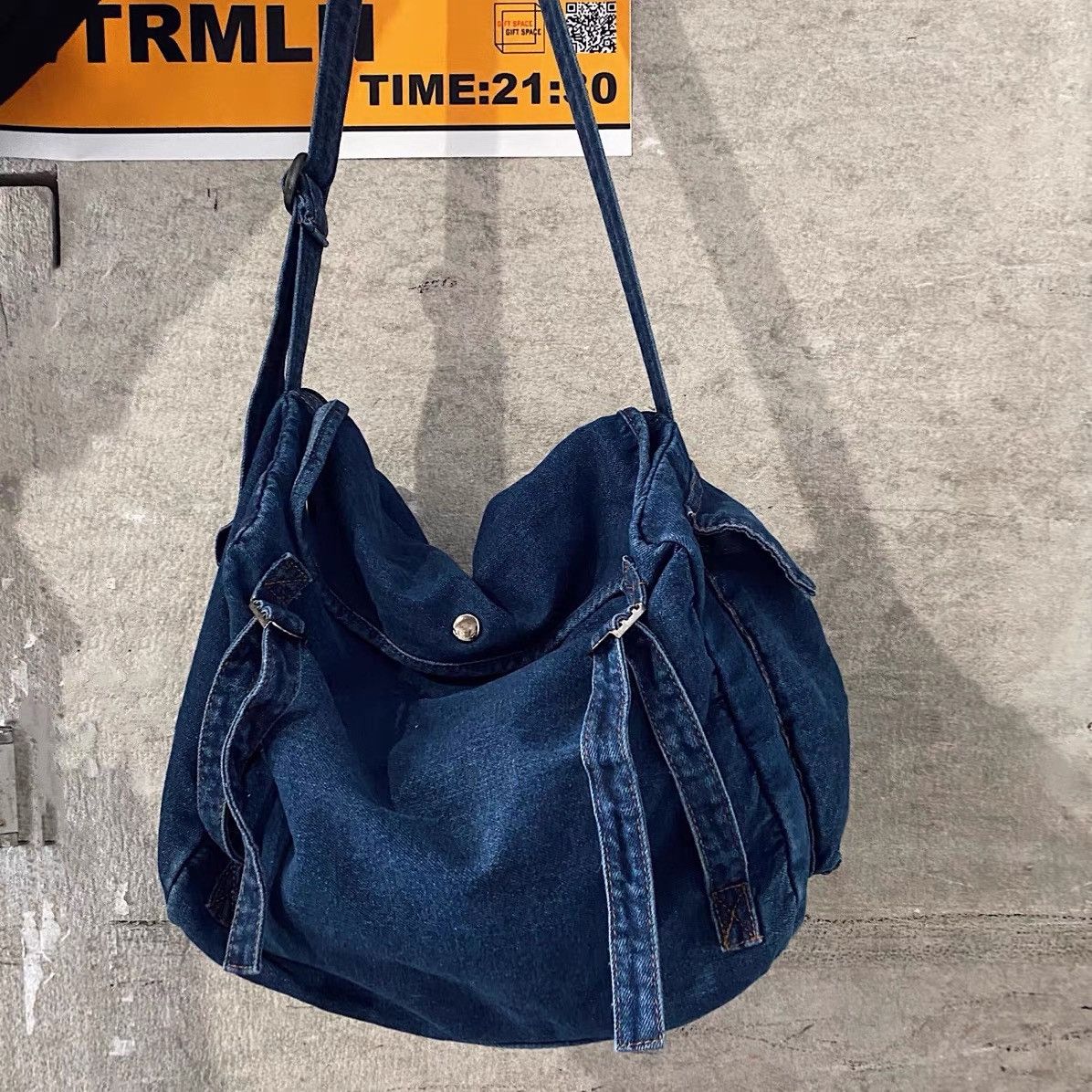 Japanese Brand × Vintage Retro punk bag Size ONE SIZE - 3 Thumbnail