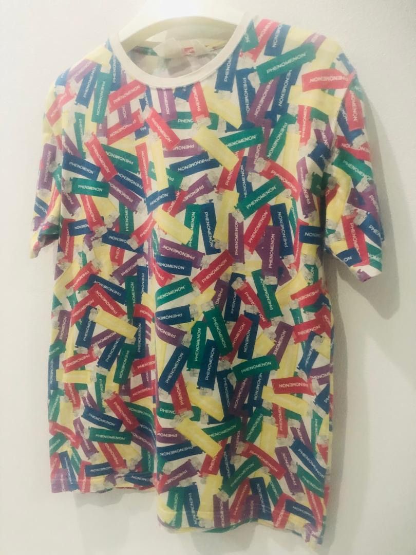 Japanese Brand × PHENOMENON Phenomenon Full Prints Tshirt. Size US L / EU 52-54 / 3 - 2 Thumbnail