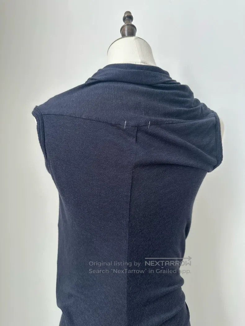Comme des Garcons Comme Des Garcons Medium size Dress with natural slim pleat Size M / US 6-8 / IT 42-44 - 6 Thumbnail
