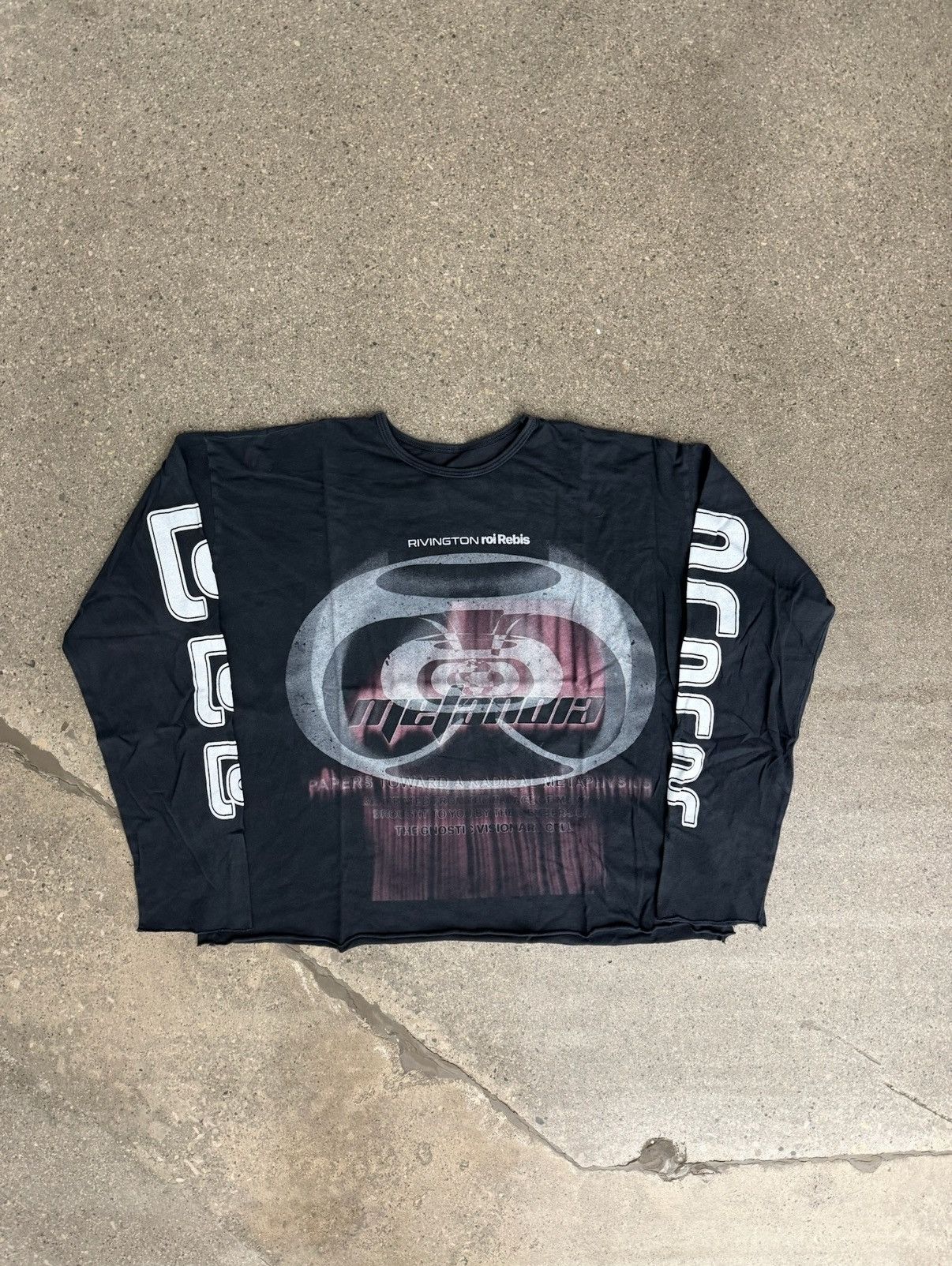 RRR-123 SPEAK DANGEROUSLY LONG SLEEVE | Grailed