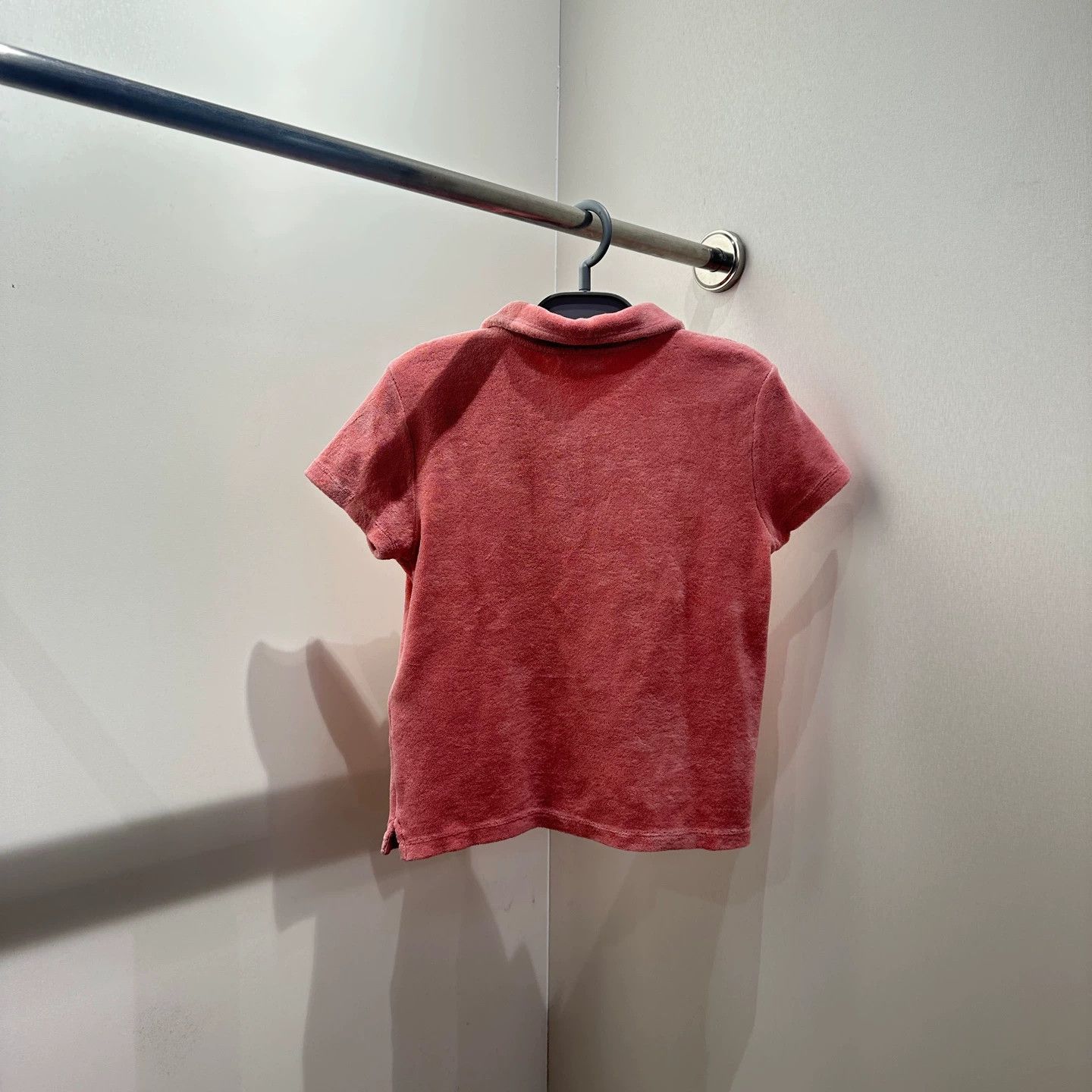 Celine 25FW Triomphe short Polo S feb445