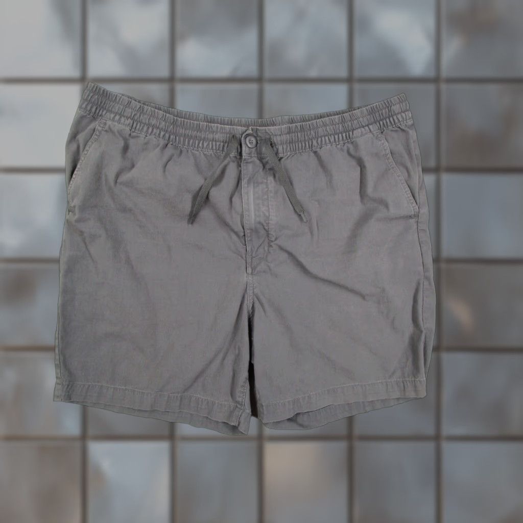 Patagonia Patagonia Shorts Mens XL Gray Nomader Volley 6" Hike Travel Camp Organic Size US 36 / EU 52 - 1 Thumbnail