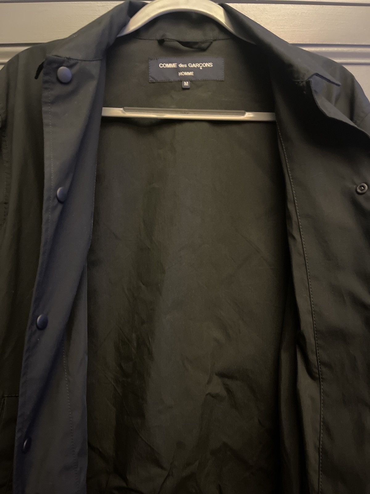 Comme des Garcons Homme COMME des GARÇONS HOMME Size US M / EU 48-50 / 2 - 2 Thumbnail