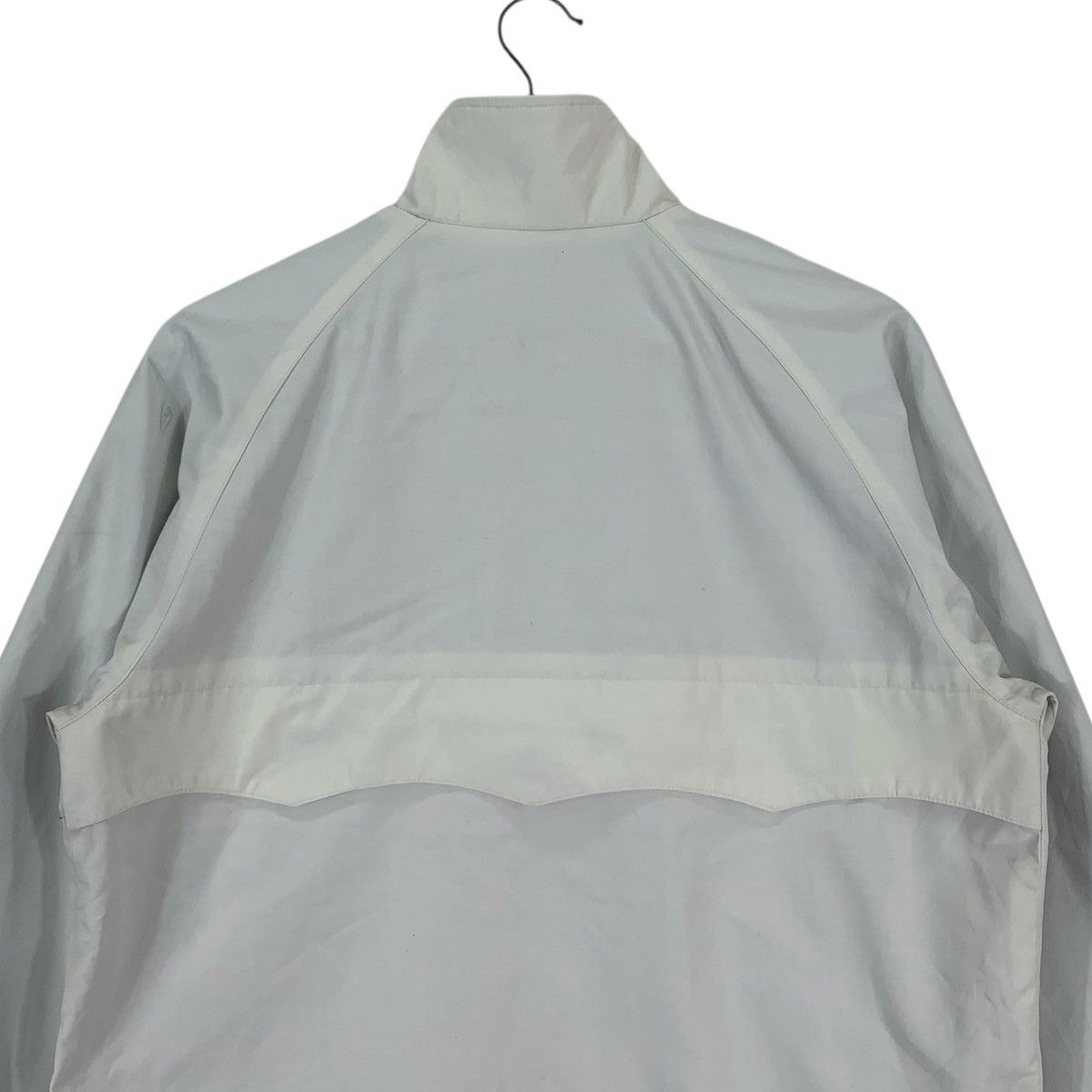 Vintage Vintage Crocodile White Full Zipper Jacket Size US M / EU 48-50 / 2 - 11 Thumbnail