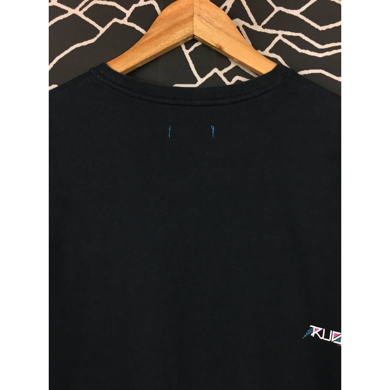 Rusty × Vintage Rusty Australian Eighty Five Logo Long Sleeve Surf Tee Size US M / EU 48-50 / 2 - 7 Thumbnail