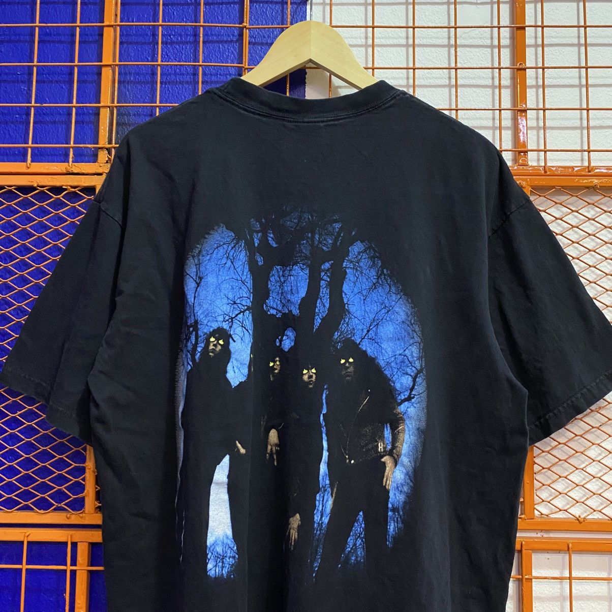 Vintage Vintage Testament Band Tshirt Size US XL / EU 56 / 4 - 7 Thumbnail