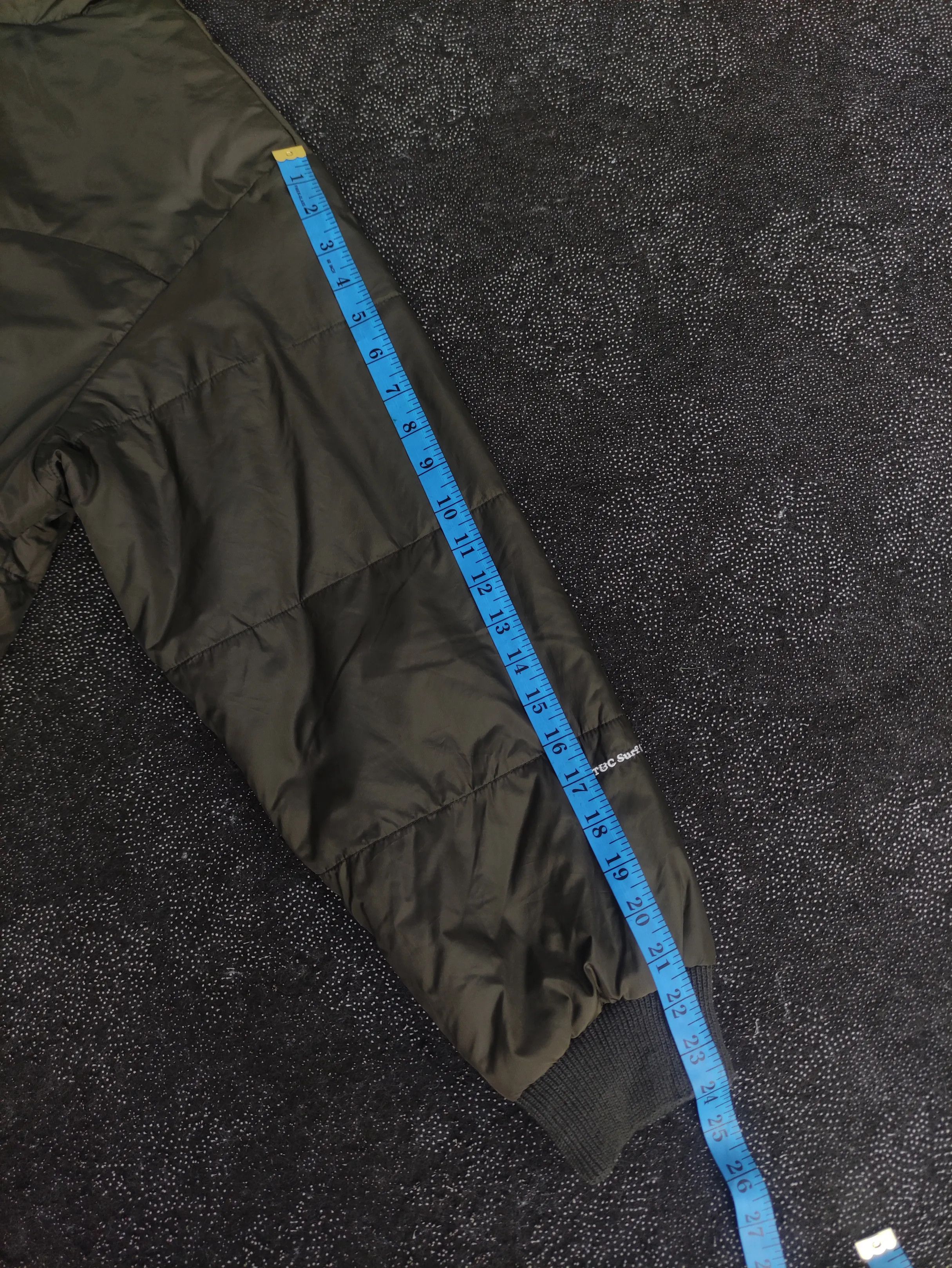 Vintage Vintage T&C Surf Designs Nylon Down Jacket J018 Size US M / EU 48-50 / 2 - 19 Thumbnail