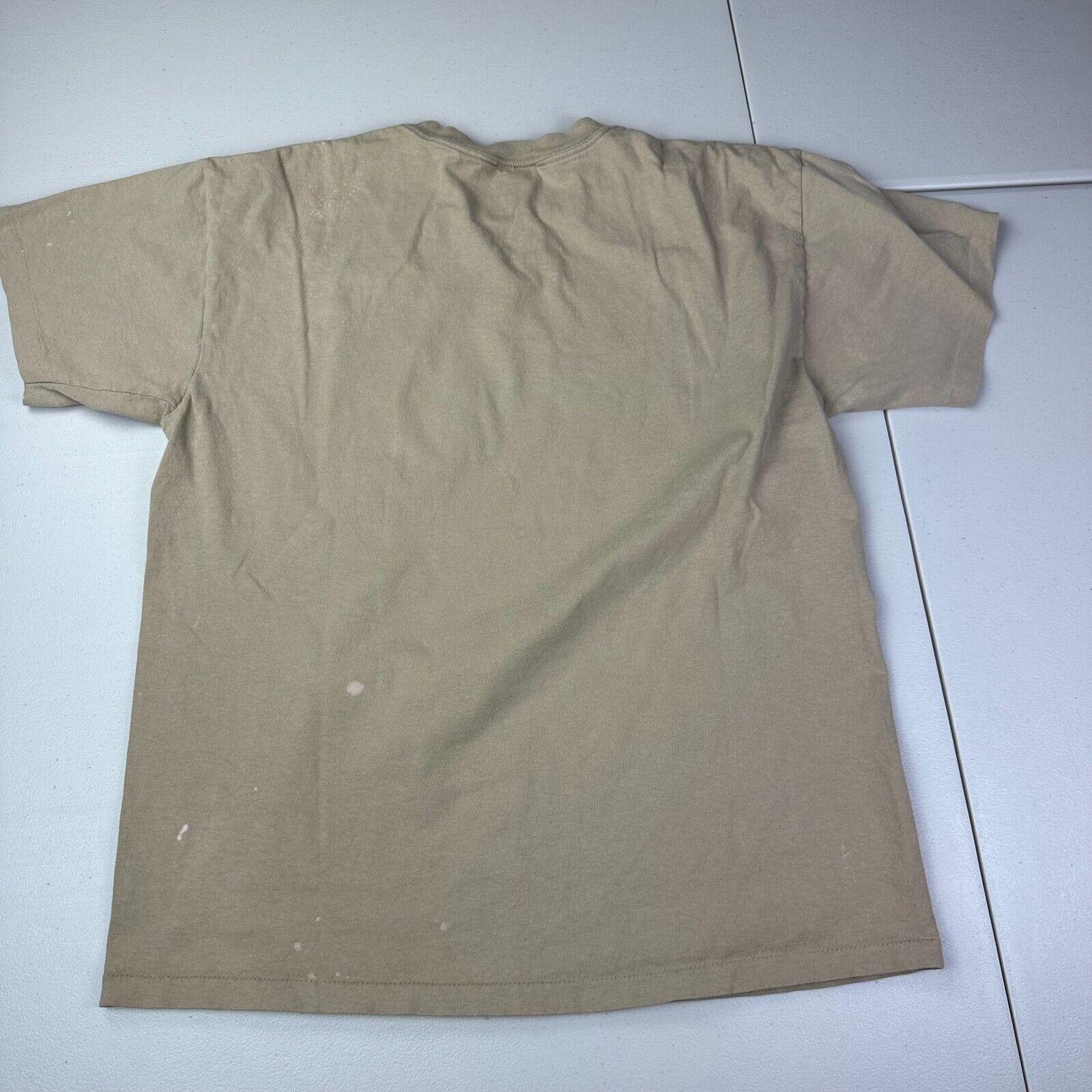 Anvil Vtg Eagle T Shirt Men Size XL Made In USA Single Stitch Size US XL / EU 56 / 4 - 7 Thumbnail