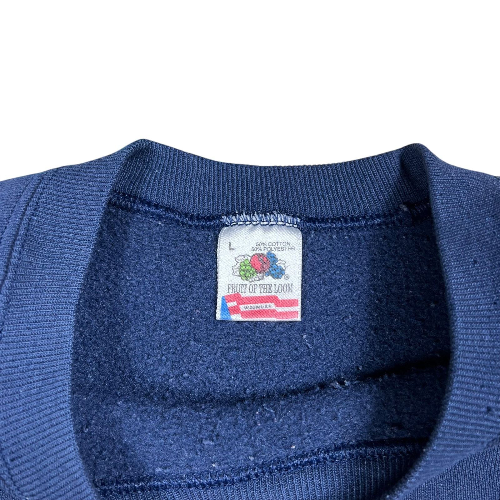 Fruit Of The Loom × Vintage Vintage 80s Malcom X Human Race faded crewneck (M) Size US M / EU 48-50 / 2 - 5 Thumbnail