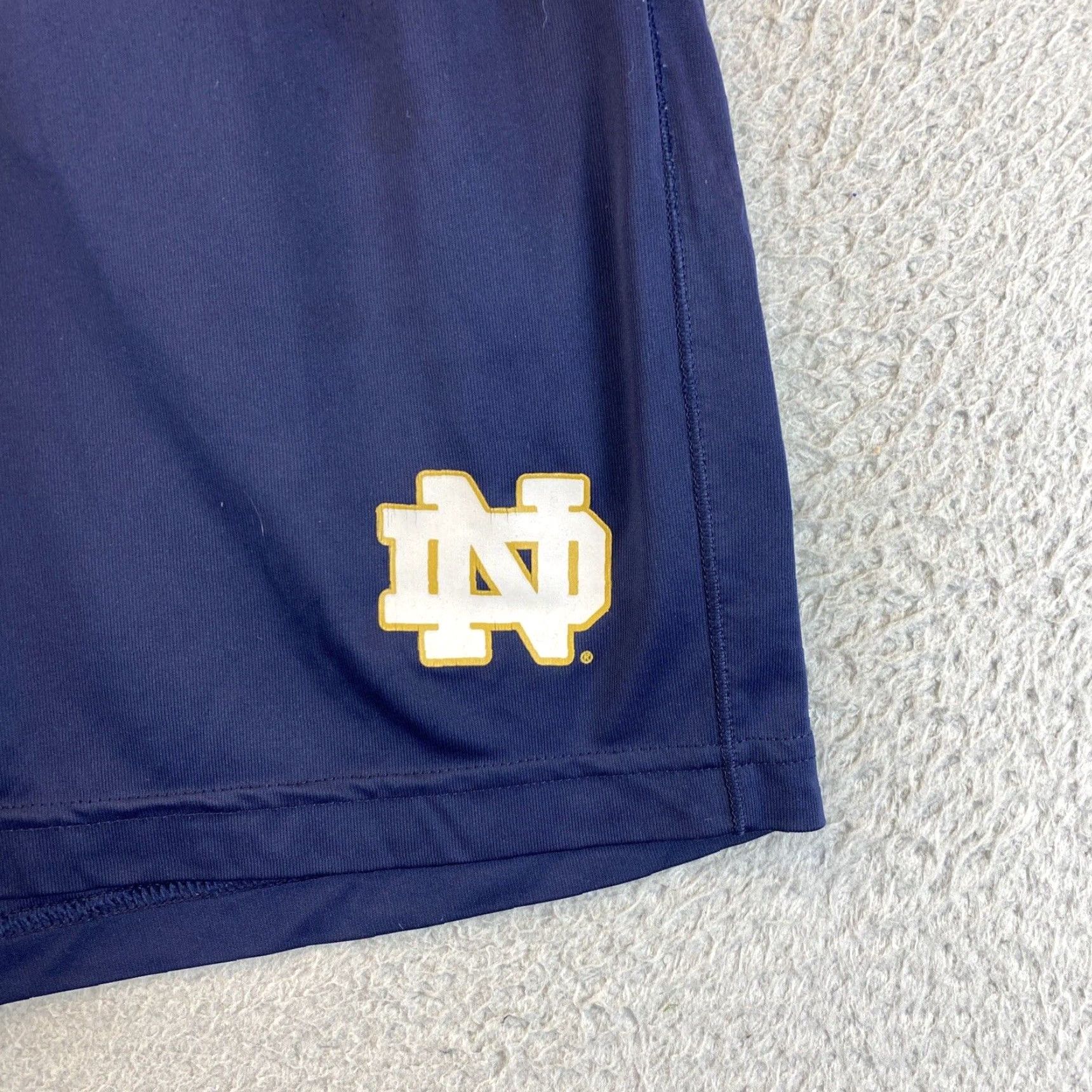 Under Armour Under Armour Men's Navy Blue Athletic Loose Fit Shorts Sz M /39-47 Size US 31 - 2 Thumbnail