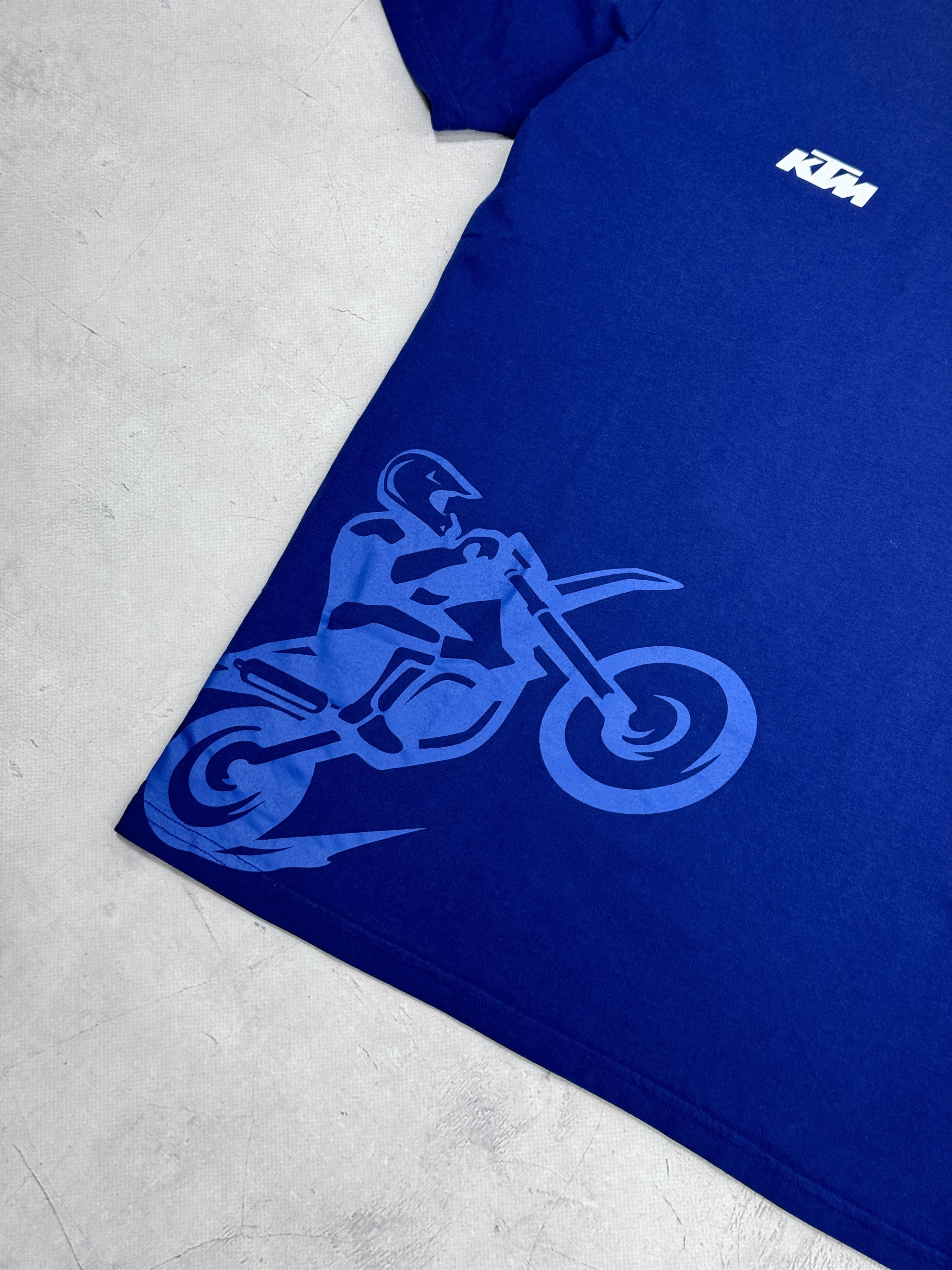Formula 1 × Puma × Red Bull Red Bull Kini T-Shirt Bike Logo Motorex Pankl RS Size US M / EU 48-50 / 2 - 9 Thumbnail