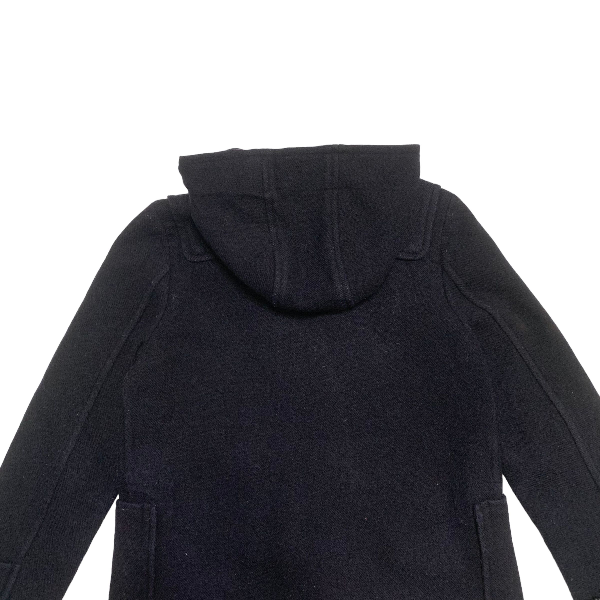 Zucca Zucca Hooded Duffle Coat Size US S / EU 44-46 / 1 - 6 Thumbnail